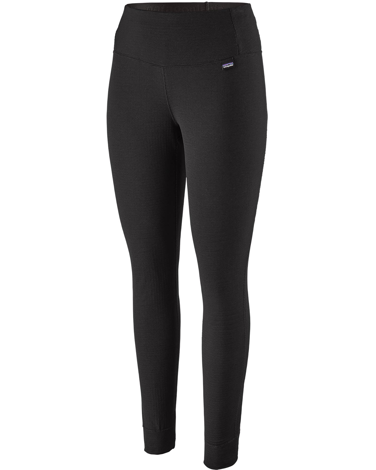 Patagonia Capilene Women’s Thermal Weight Tights - black L