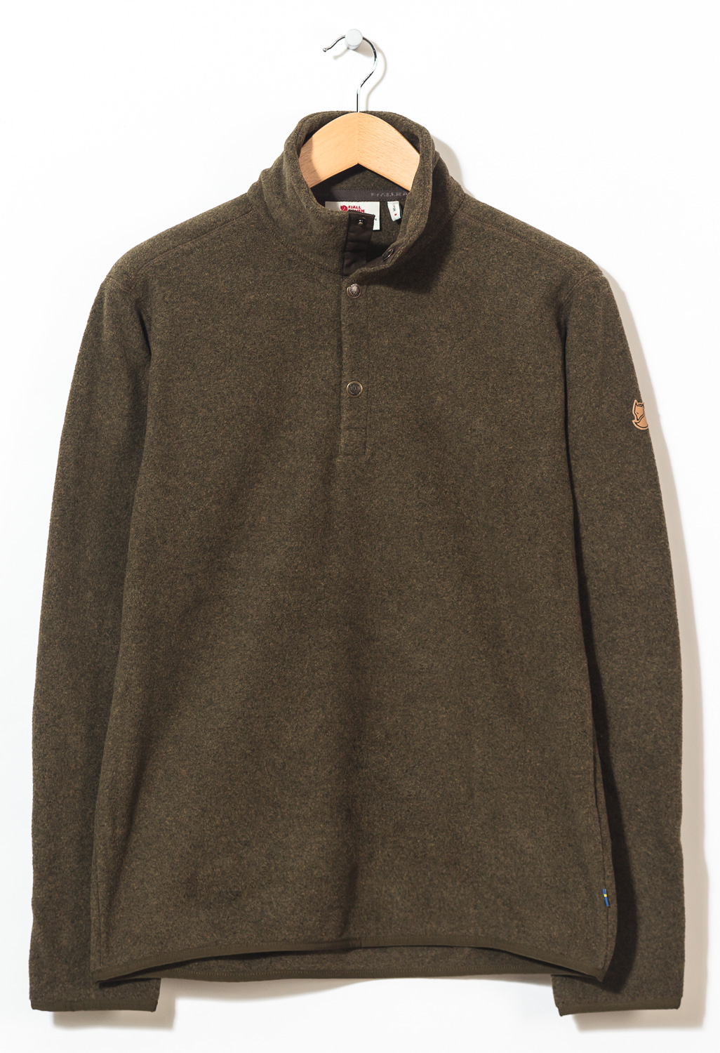 mens ?vik fleece sweater