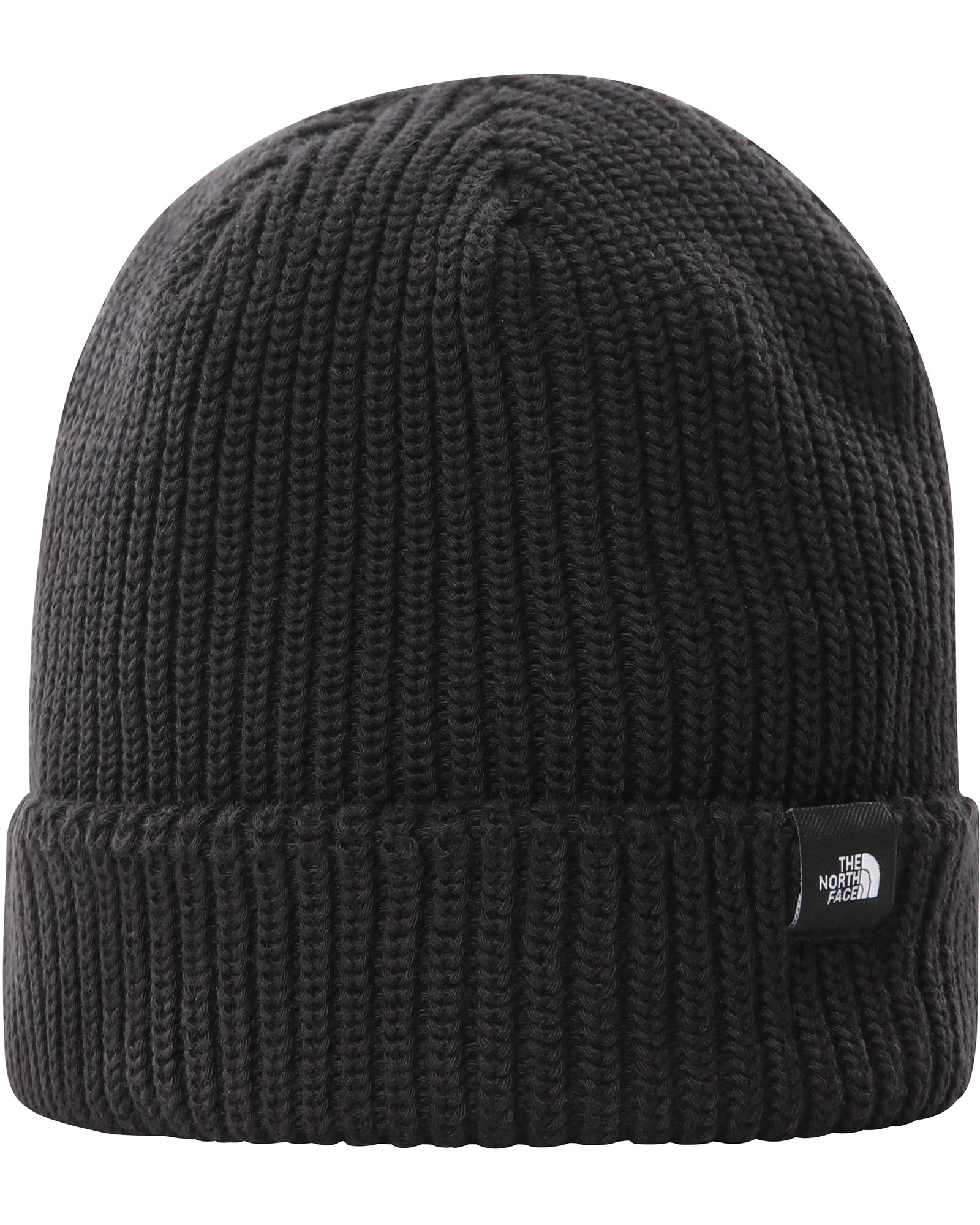 The North Face TNF Fishermans Beanie - TNF Black