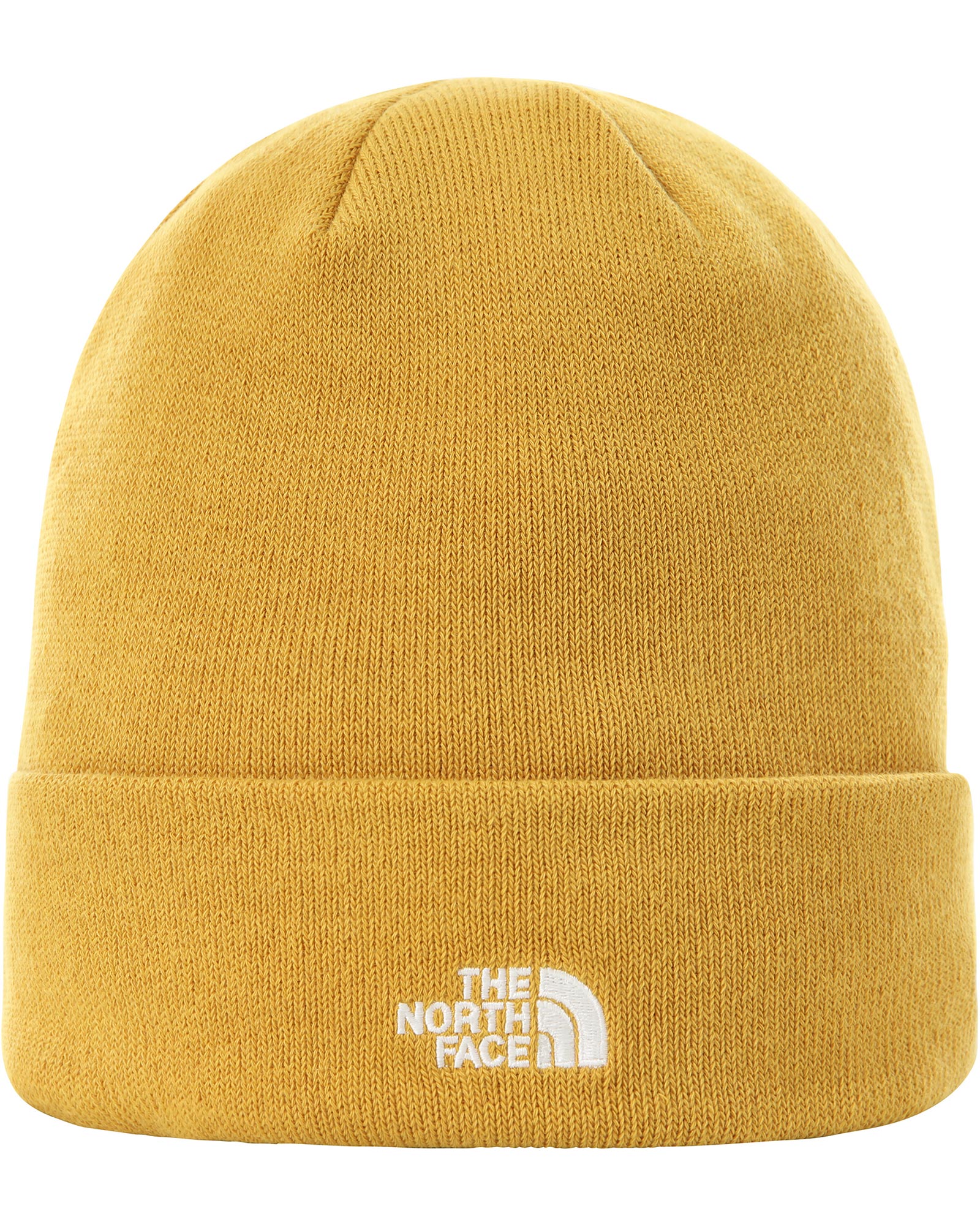 The North Face Norm Beanie - Arrowwood Yellow