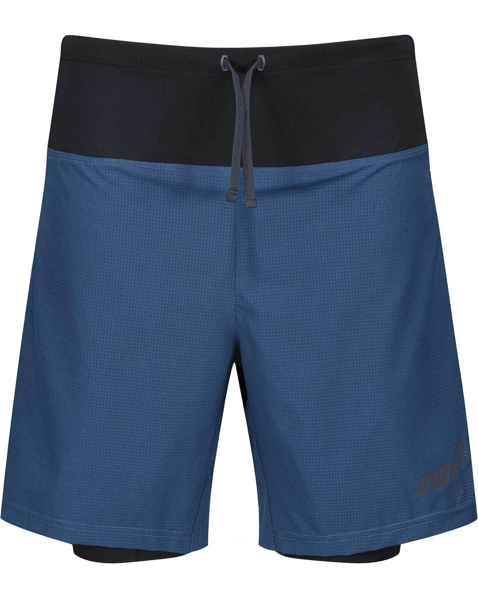 Inov 8 TrailFly Ultra Men’s 7" 2in1 Shorts - Navy M