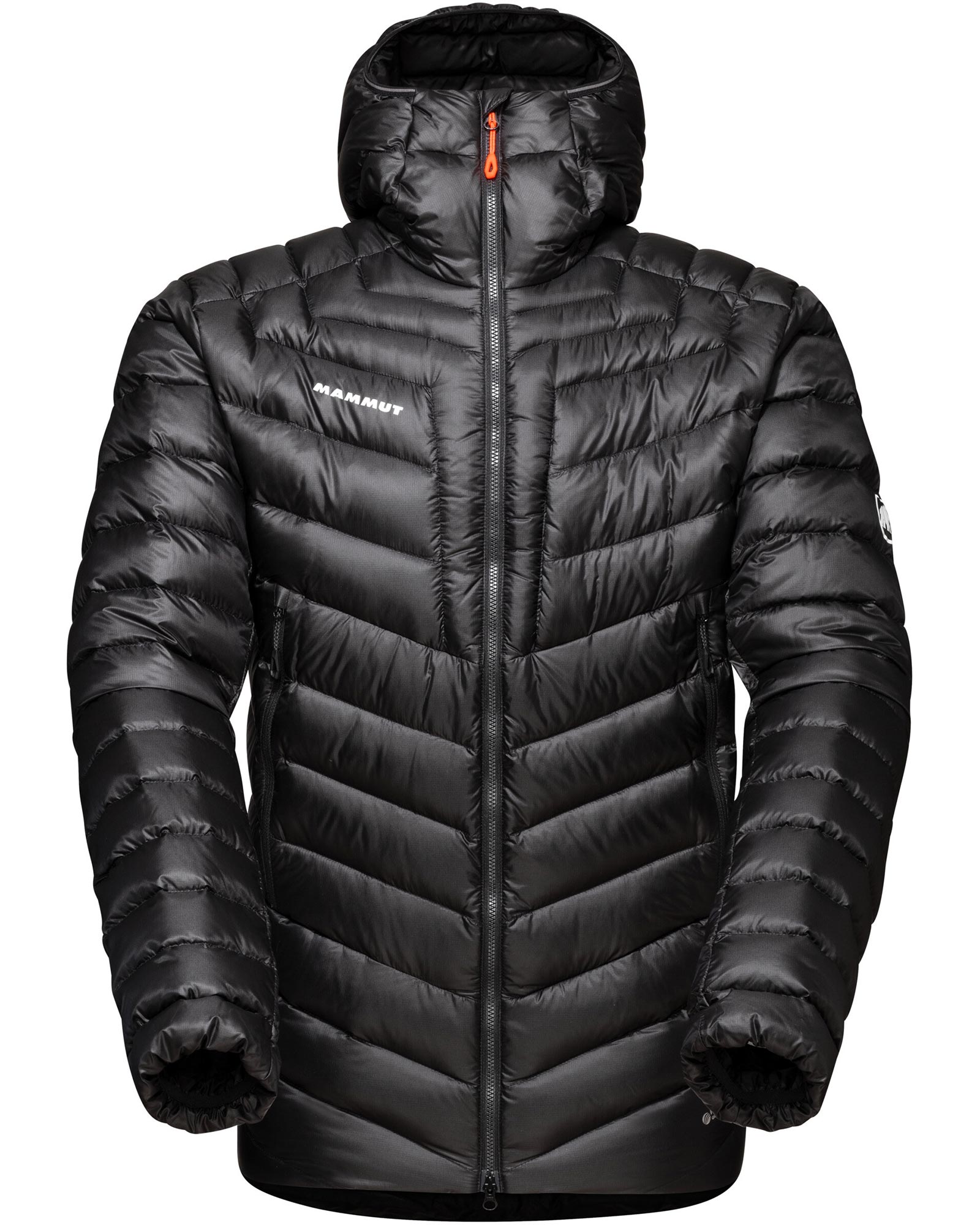 mammut down parka