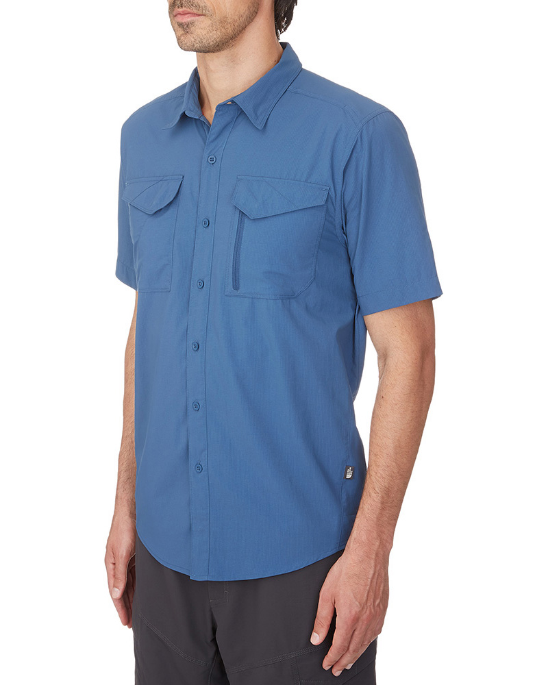 north face sequoia shirt