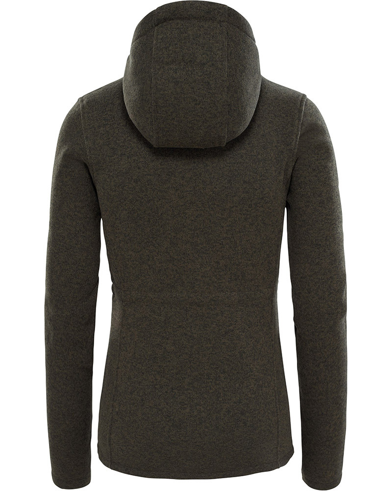 women's crescent parka north face