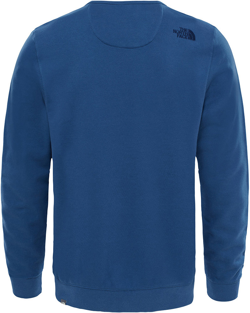 the north face men's street fleece pullover