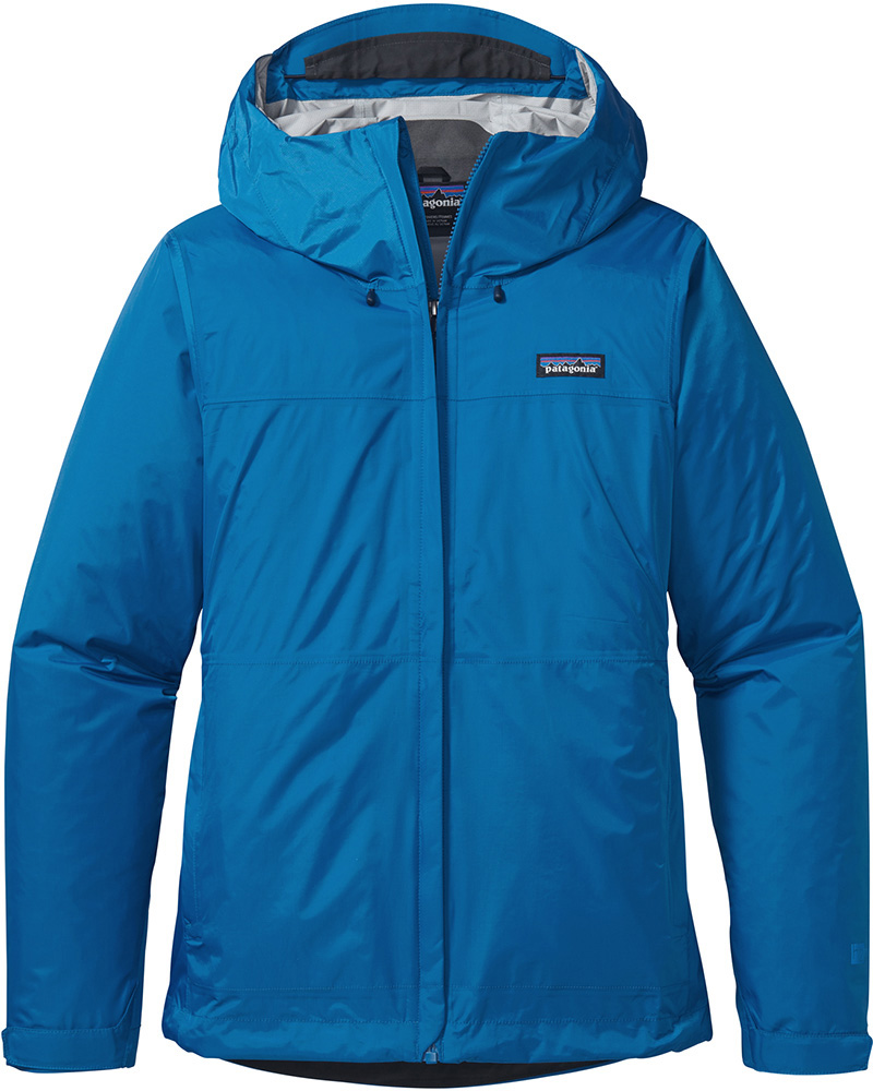 patagonia women's torrentshell rain jacket