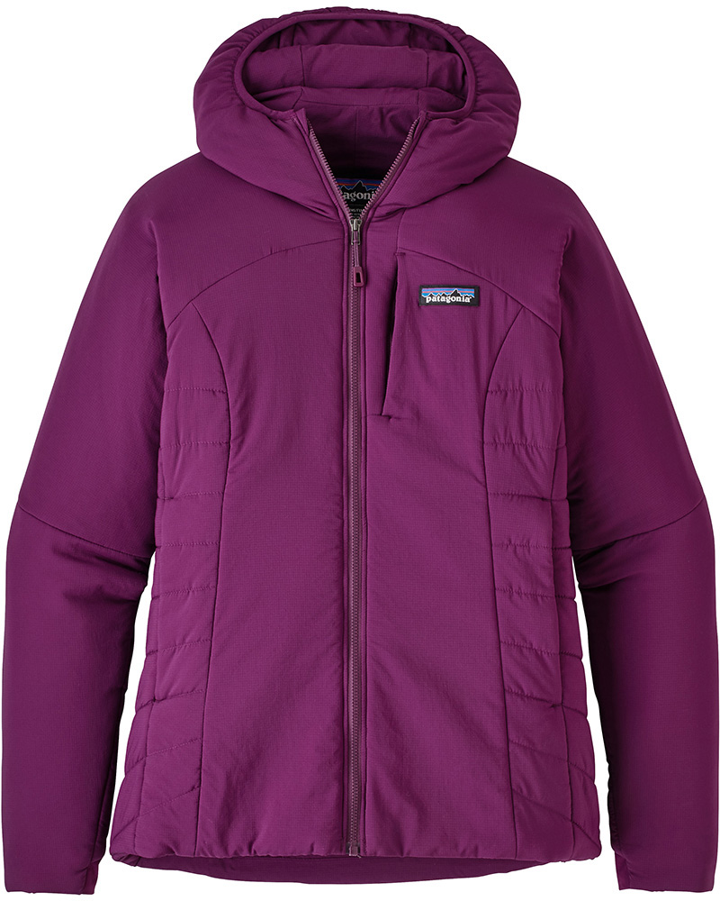 patagonia women's nano air jacket