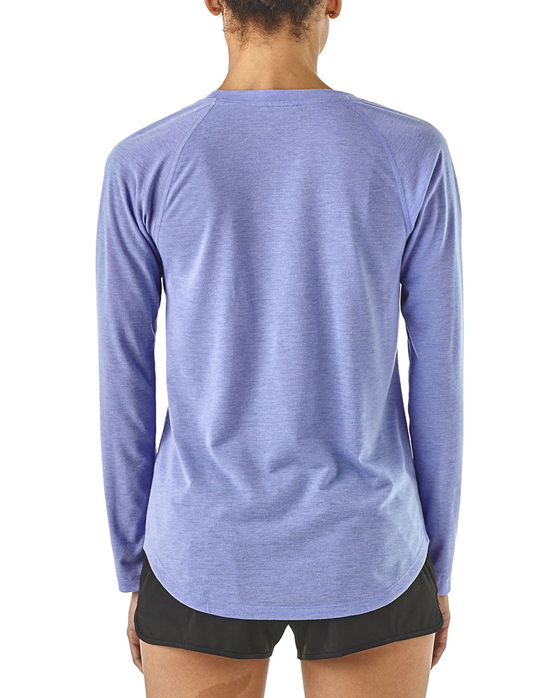 patagonia cap cool trail shirt