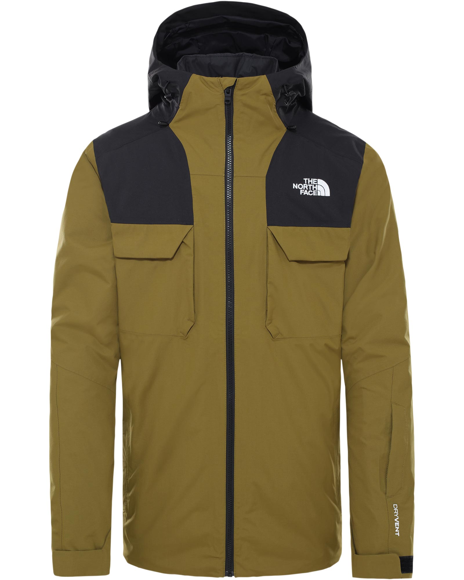 the north face tri
