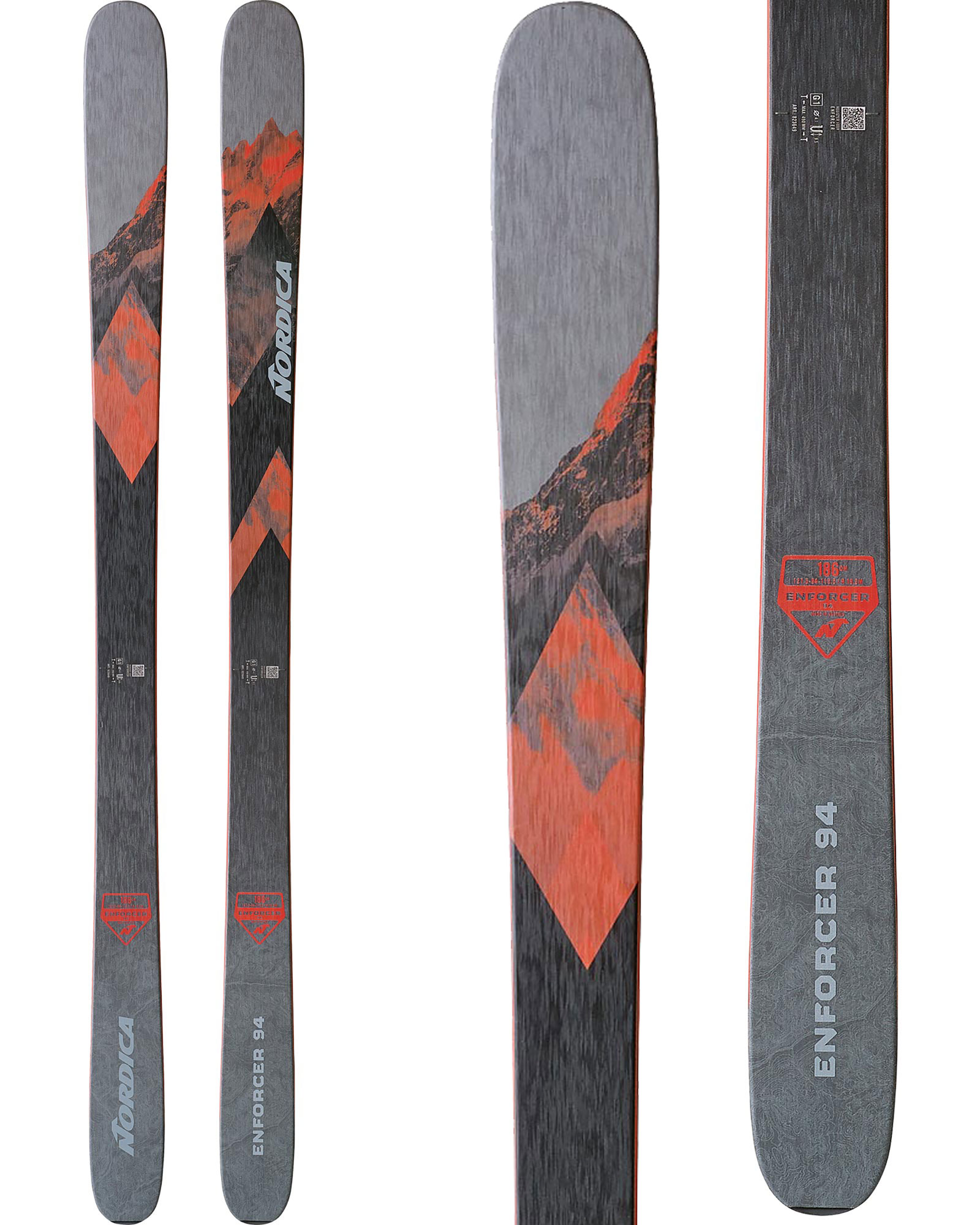 Product image of Nordica enforcer 94 Skis 2023