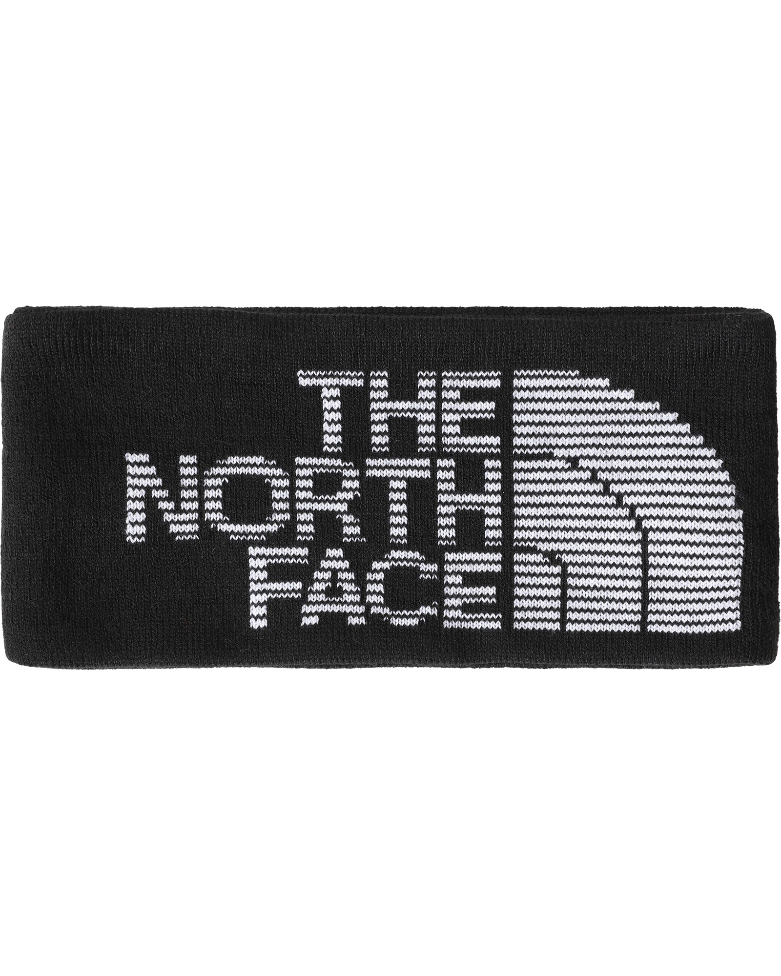 The North Face Reversible Highline Headband - TNF Black