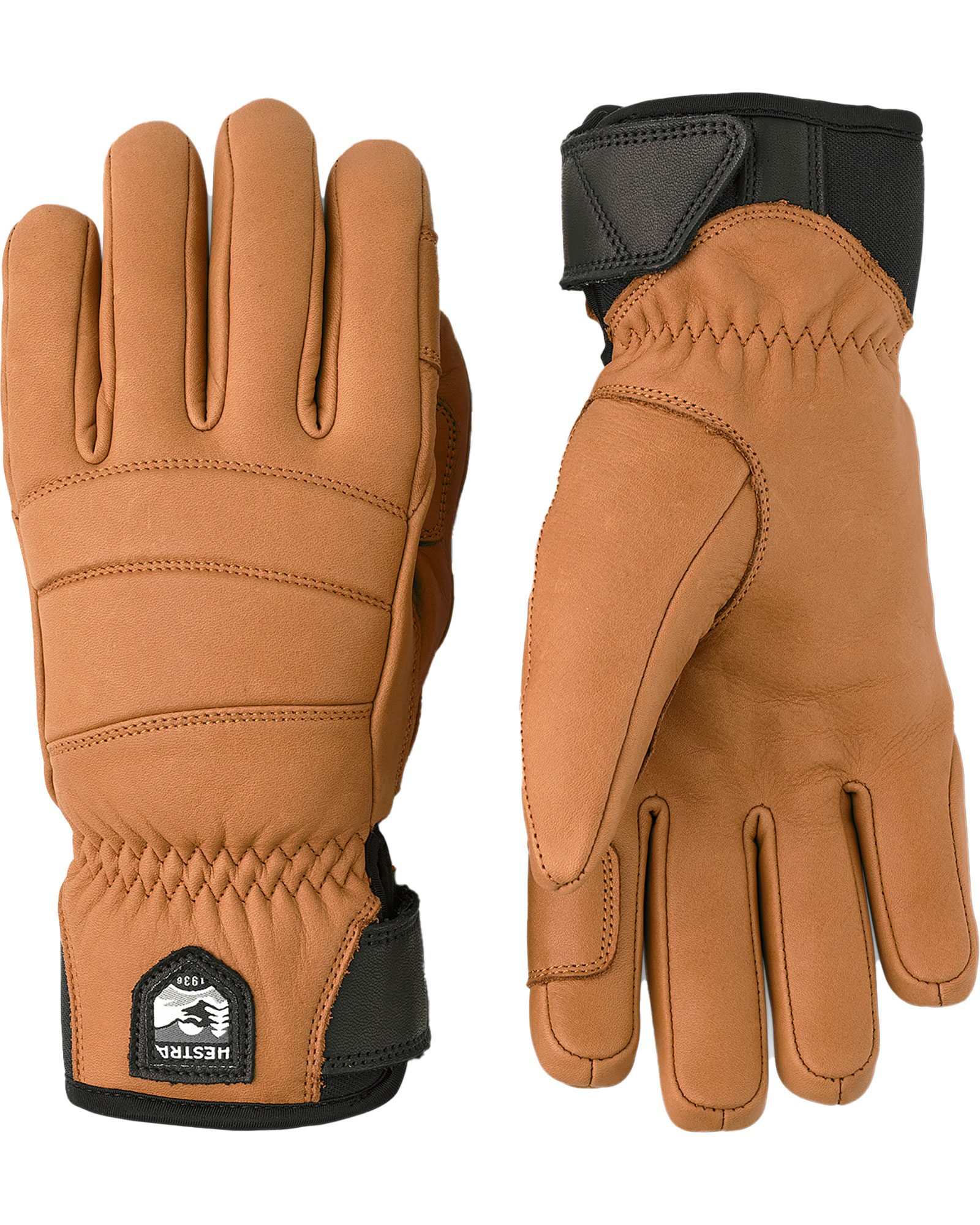 Hestra Fall Line Women’s Gloves - Tan Size 6