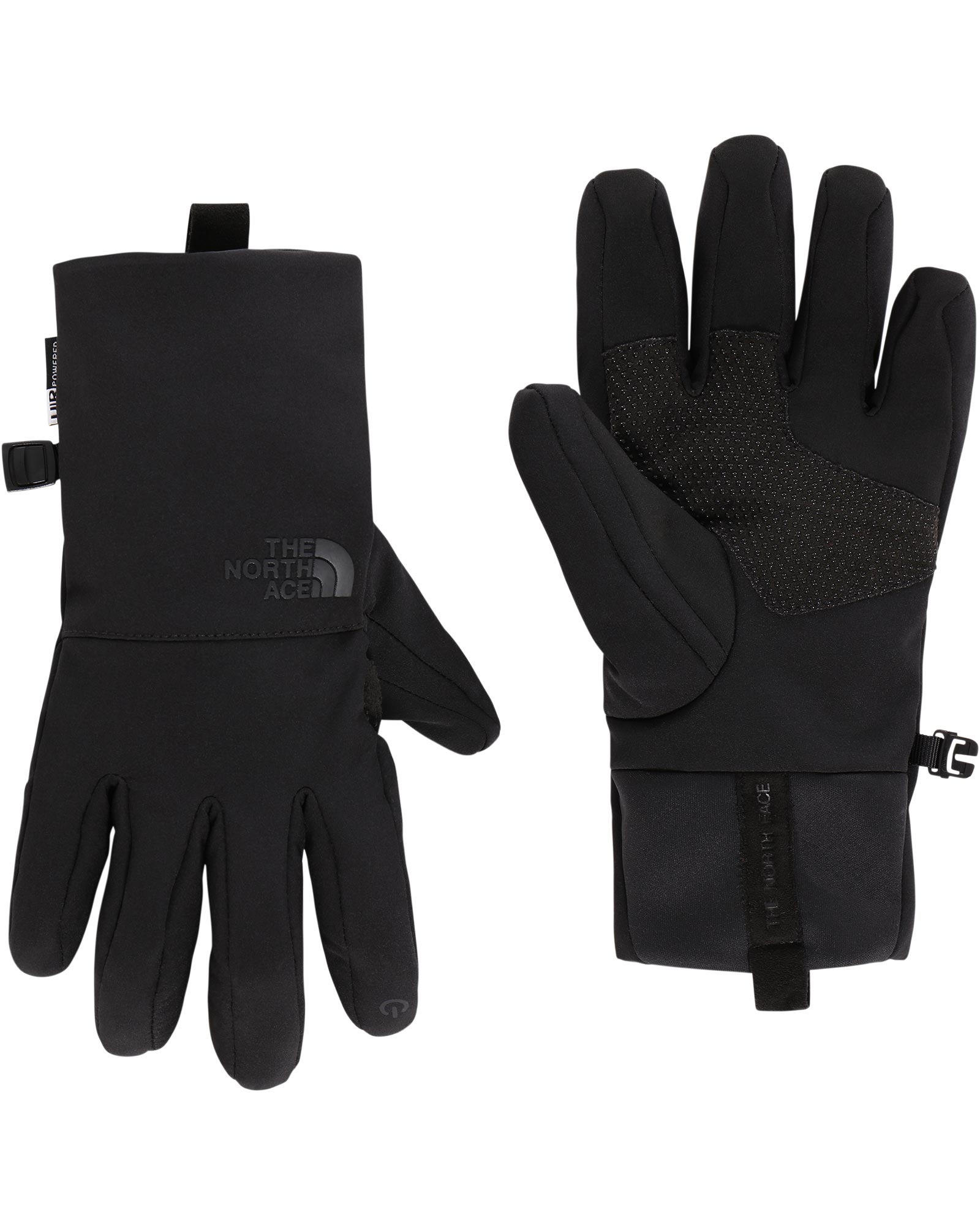 The North Face Apex Etip Women’s Gloves - TNF Black XS
