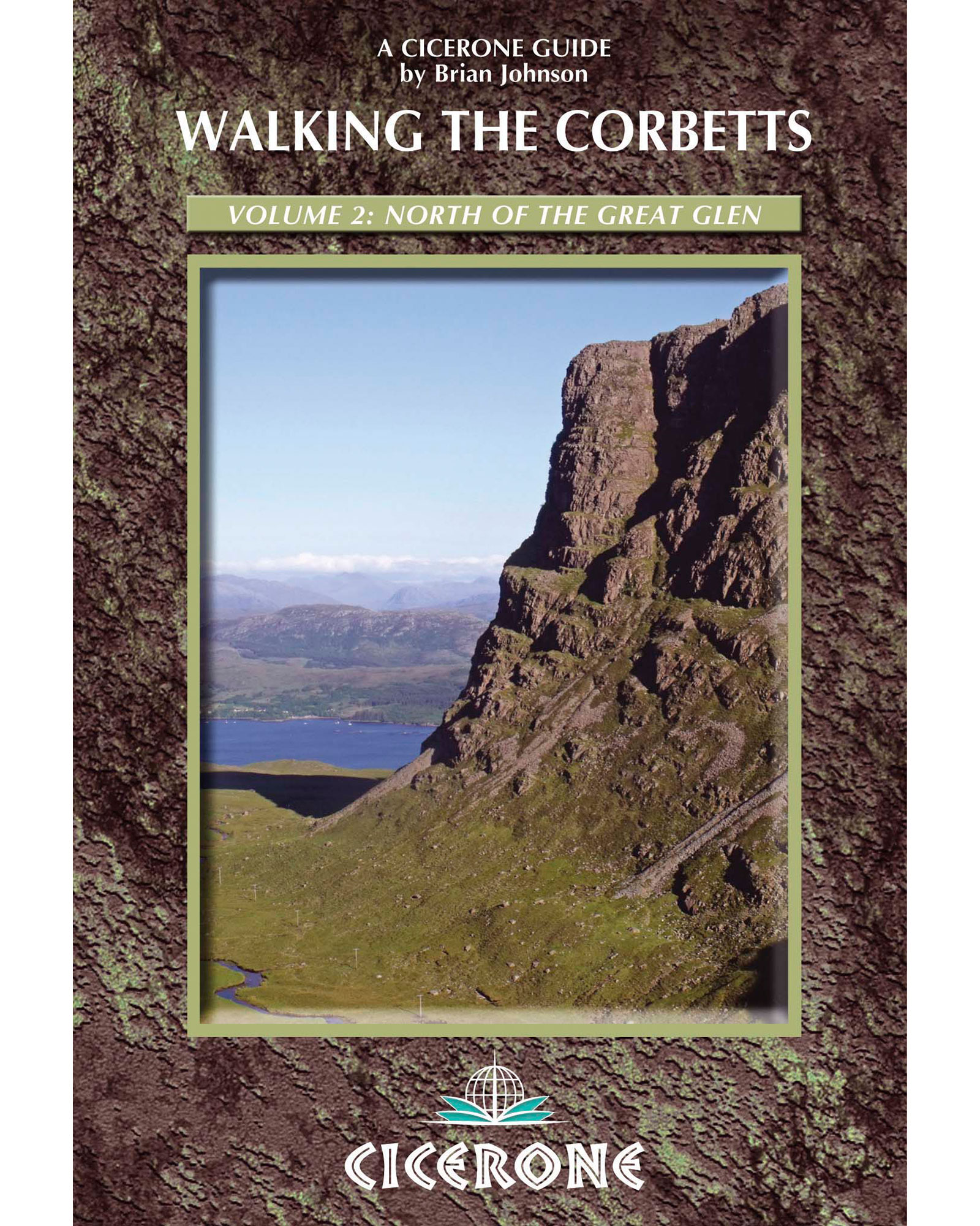 Cicerone Walking in the Corbetts: Volume 2 Guide Book