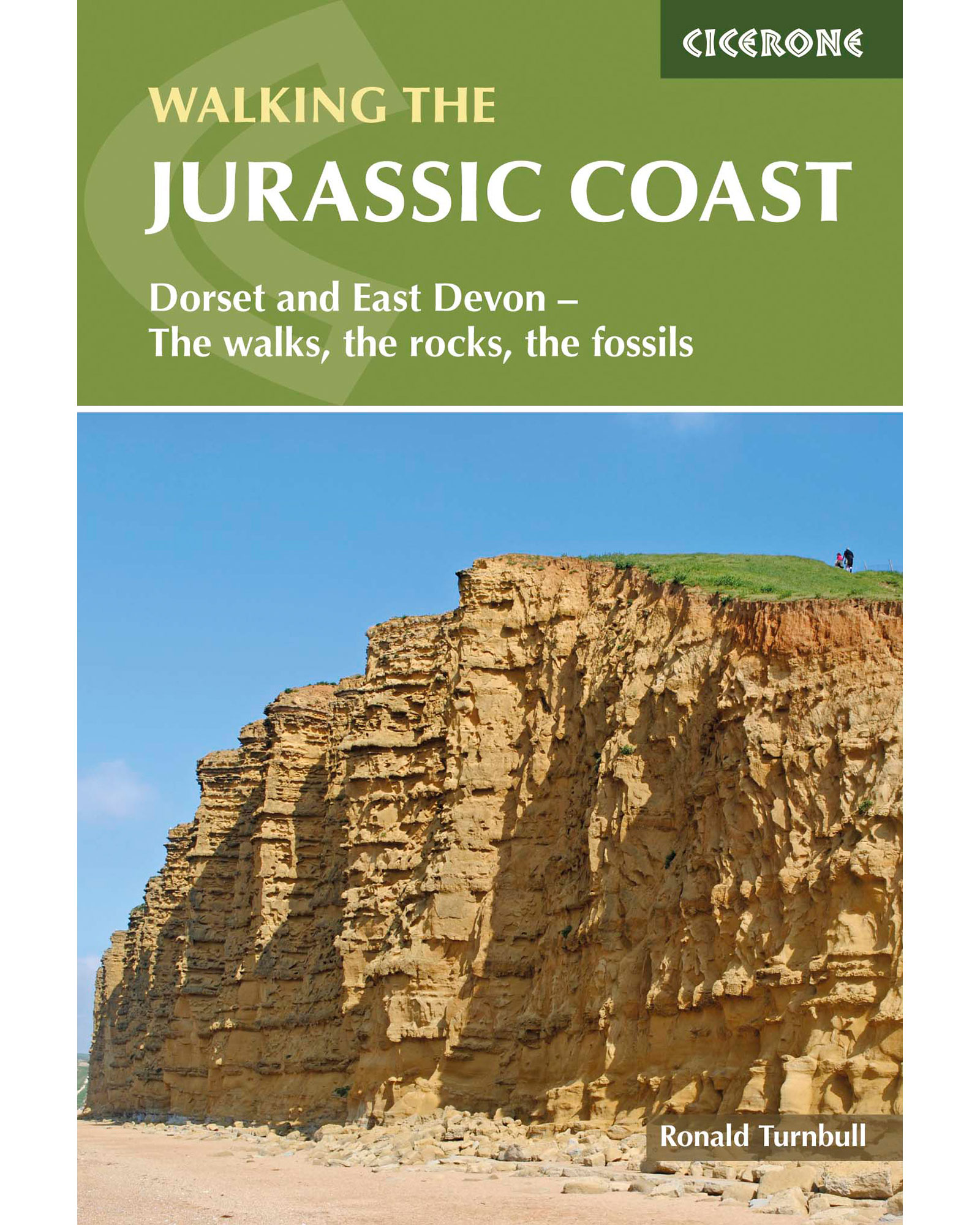 Cicerone Walking the Jurassic Coast Guide Book
