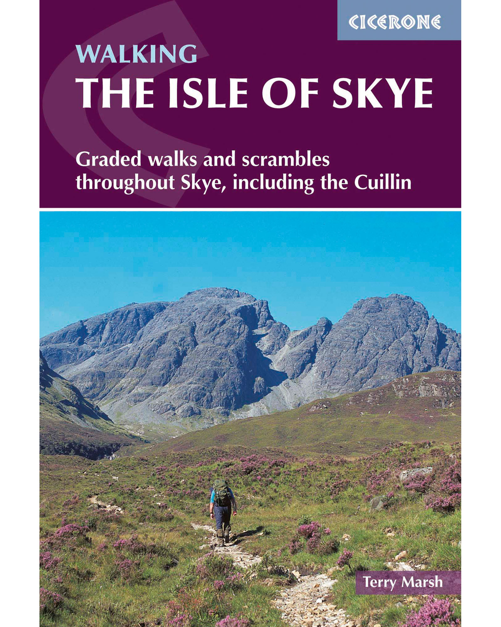 Cicerone The Isle of Skye Guide Book 0