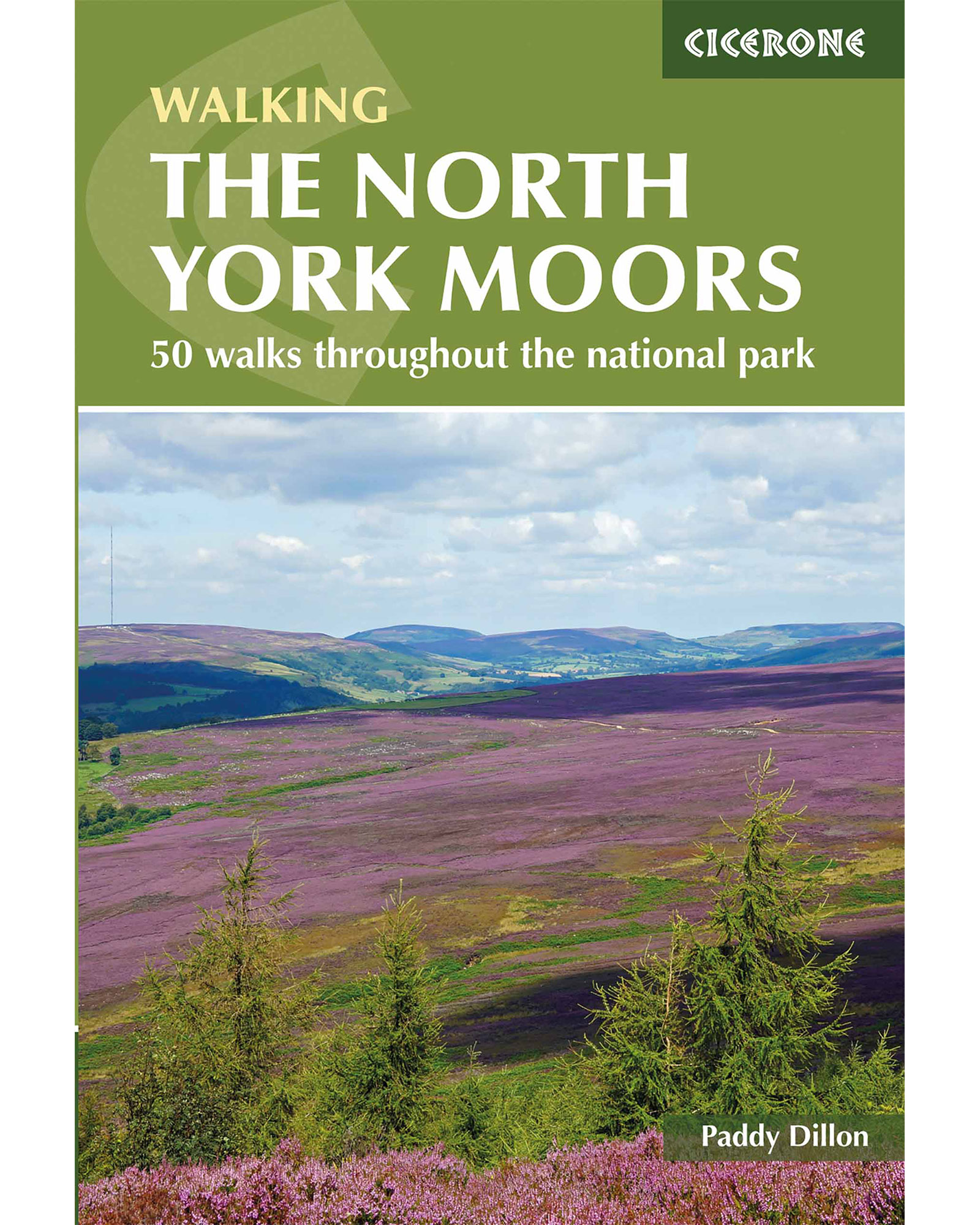 Cicerone The North York Moors Guide Book