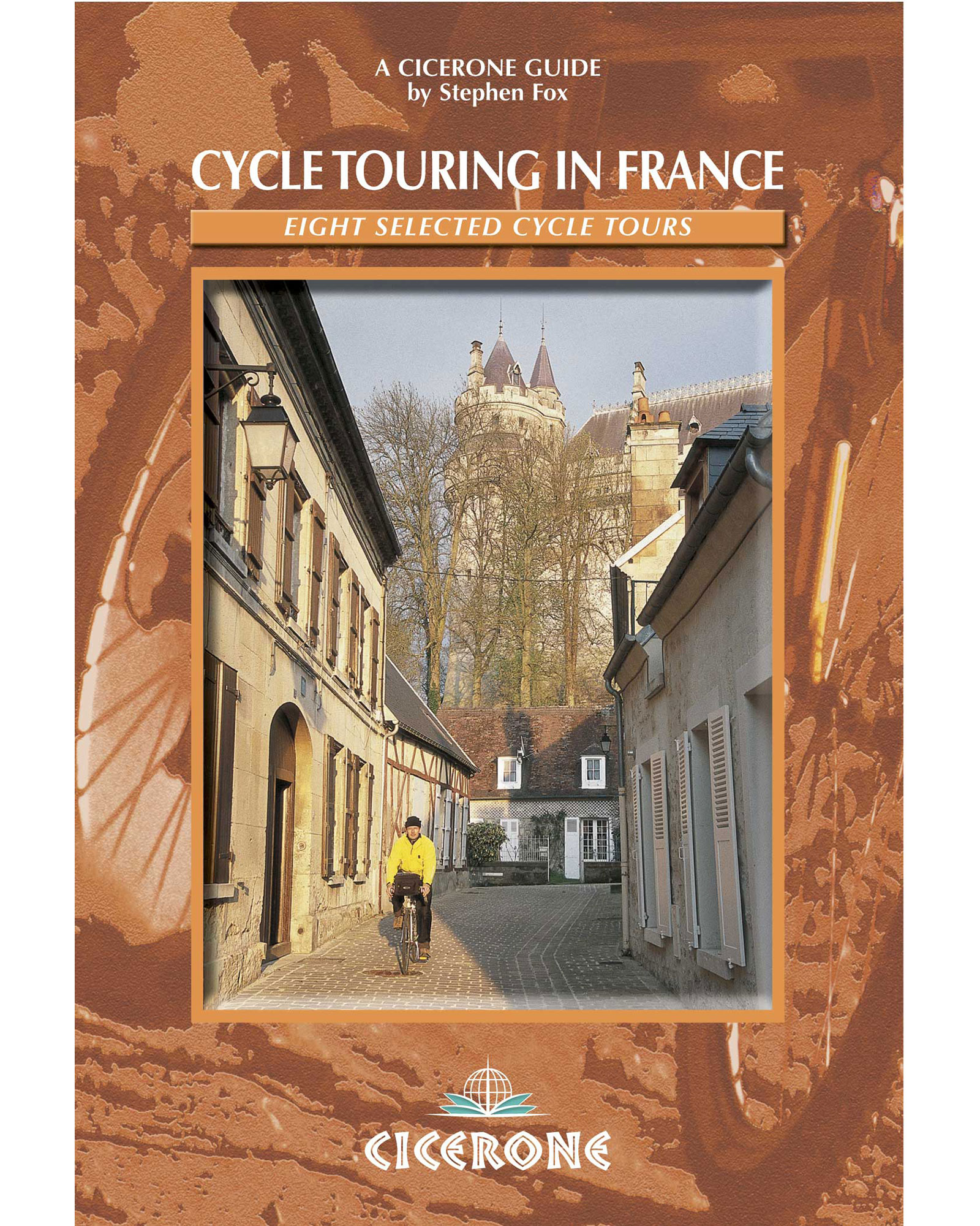Cicerone Cycle Touring in France Guide Book