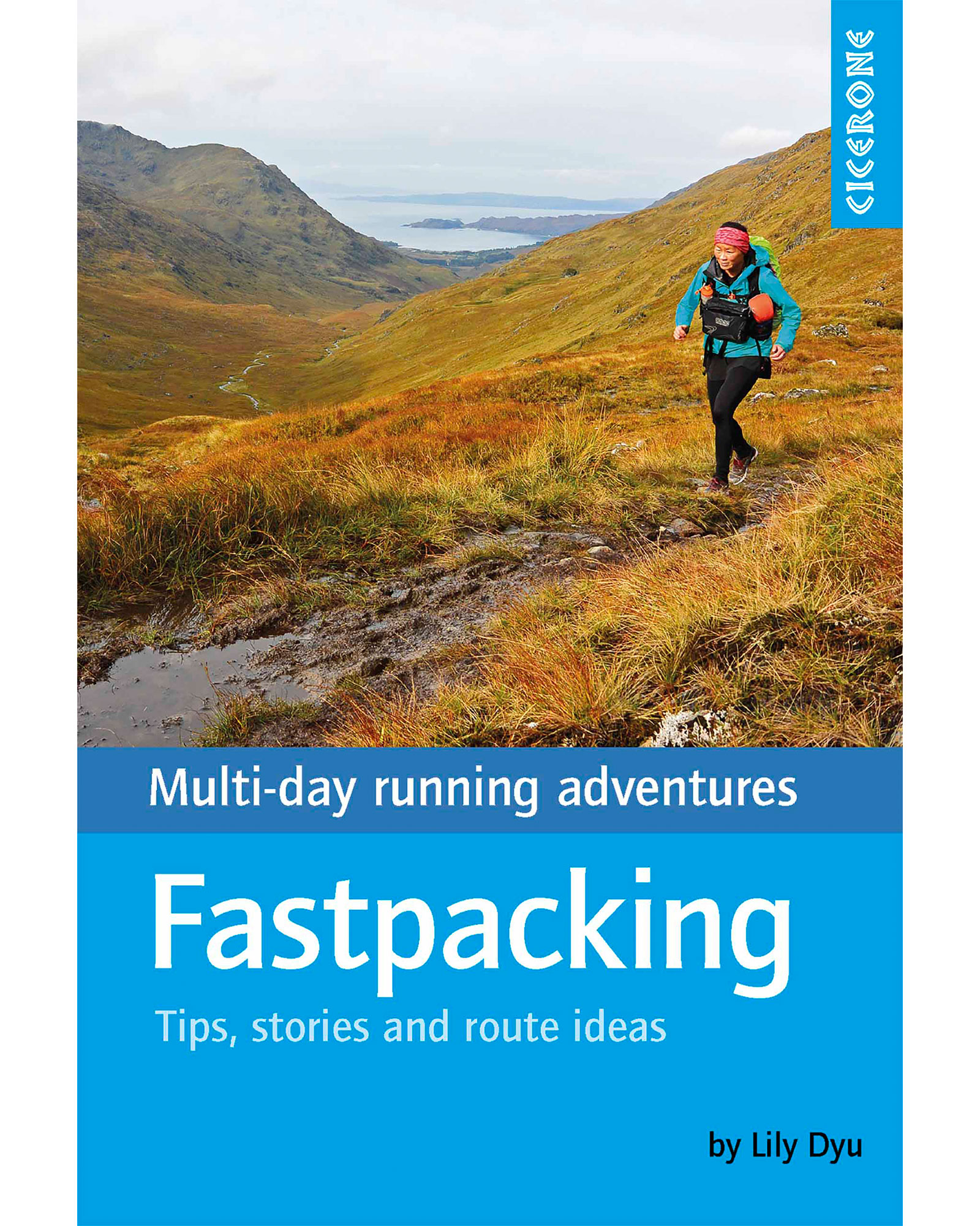 Cicerone Fastpacking Guide Book