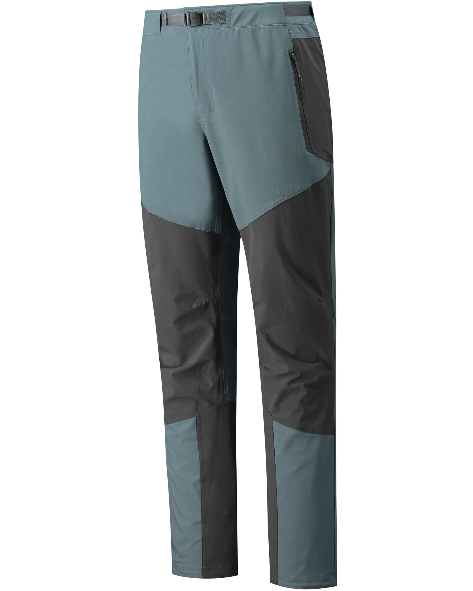 Patagonia Men’s Terravia Alpine Pants   Regular - Plume Grey 32"