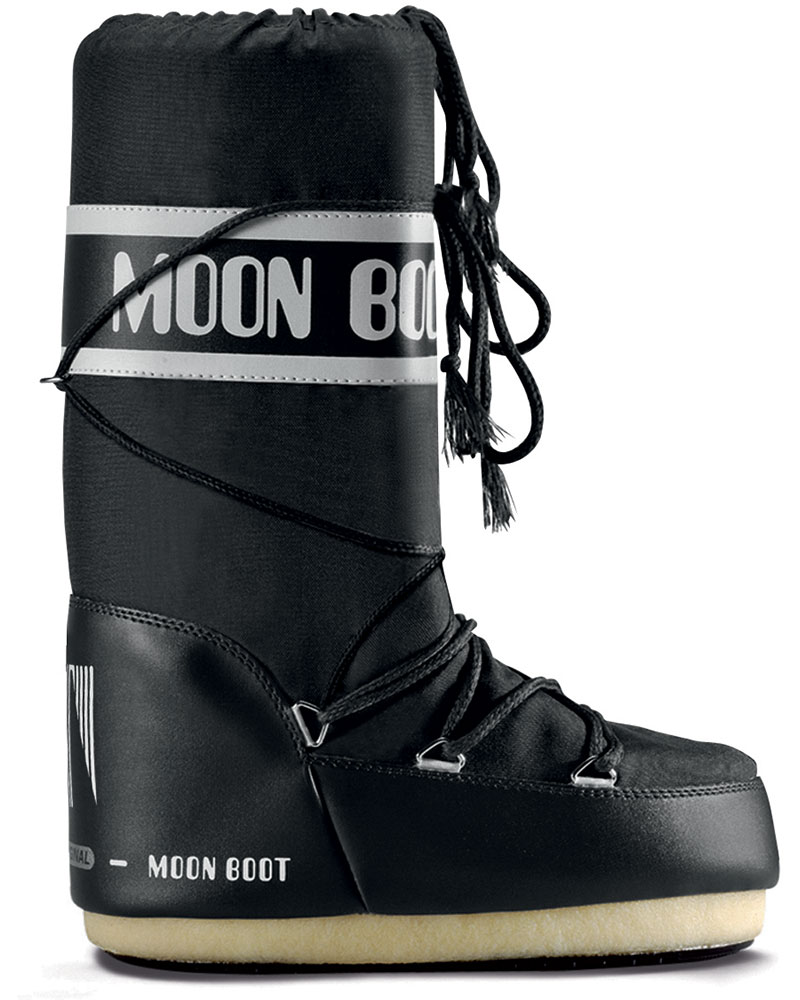 Moon Boot Nylon Women's Snow Boots