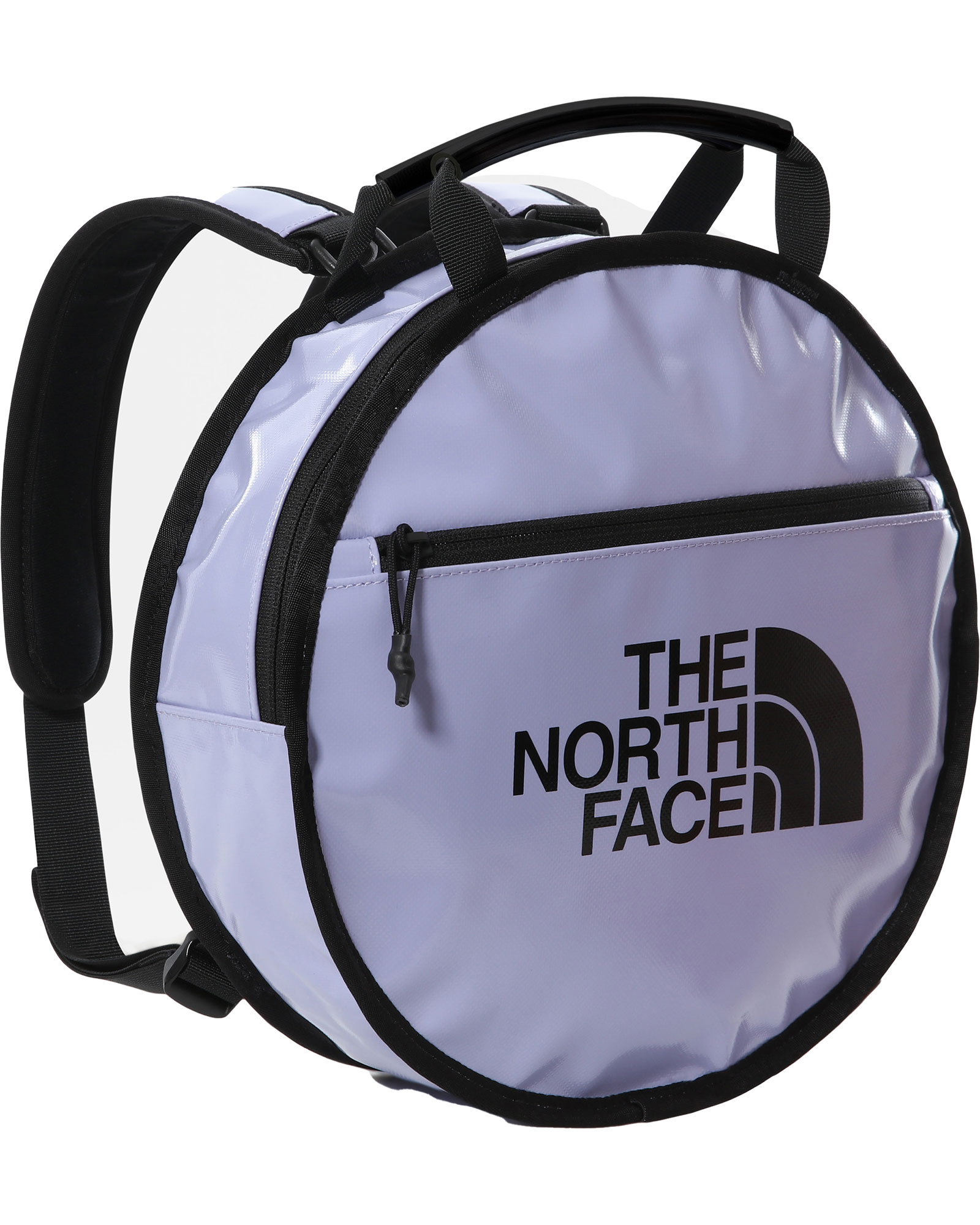The North Face Base Camp Circle Bag - Sweet Lavender/TNF Black