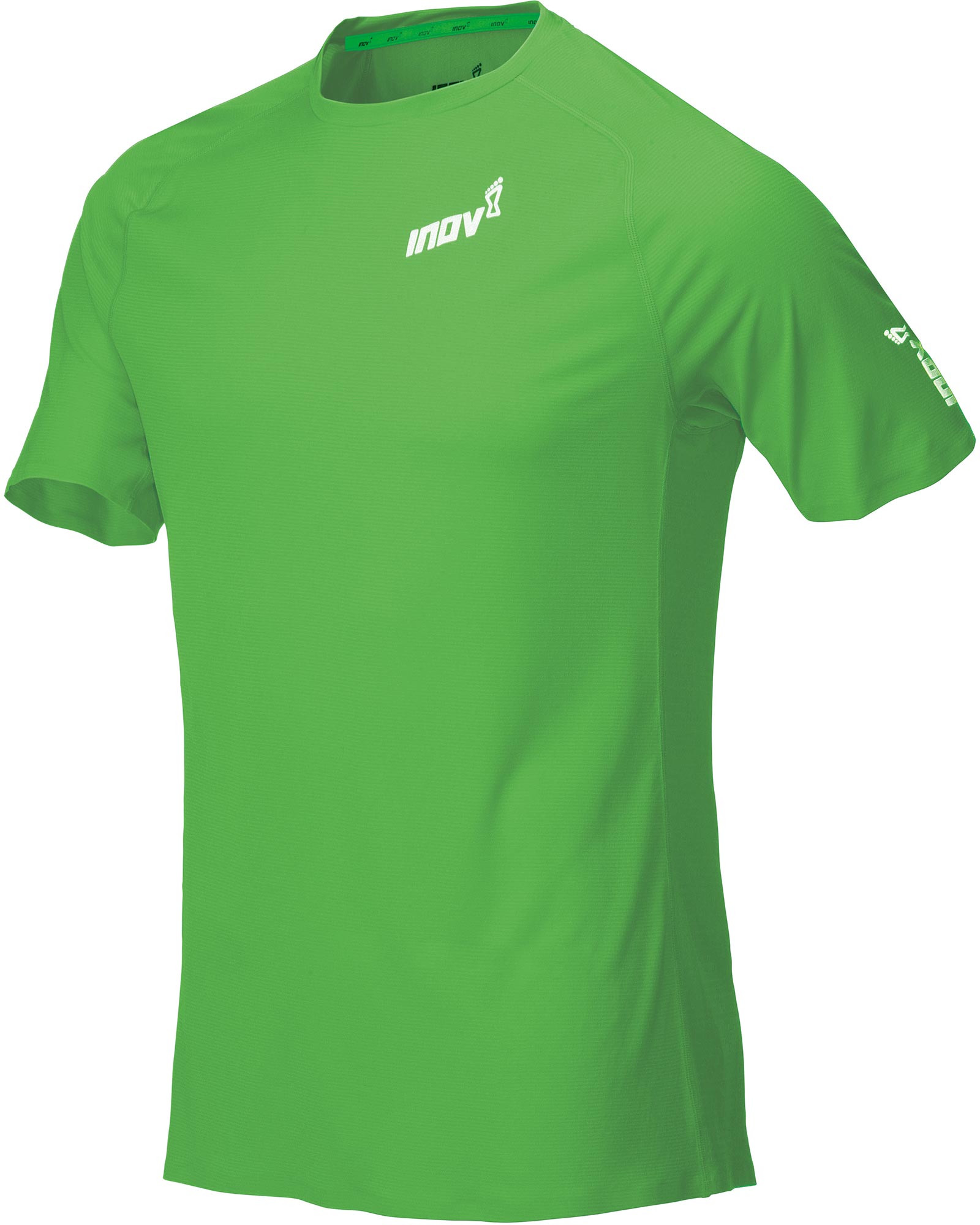 Inov 8 Base Elite Men’s T Shirt - Green XL