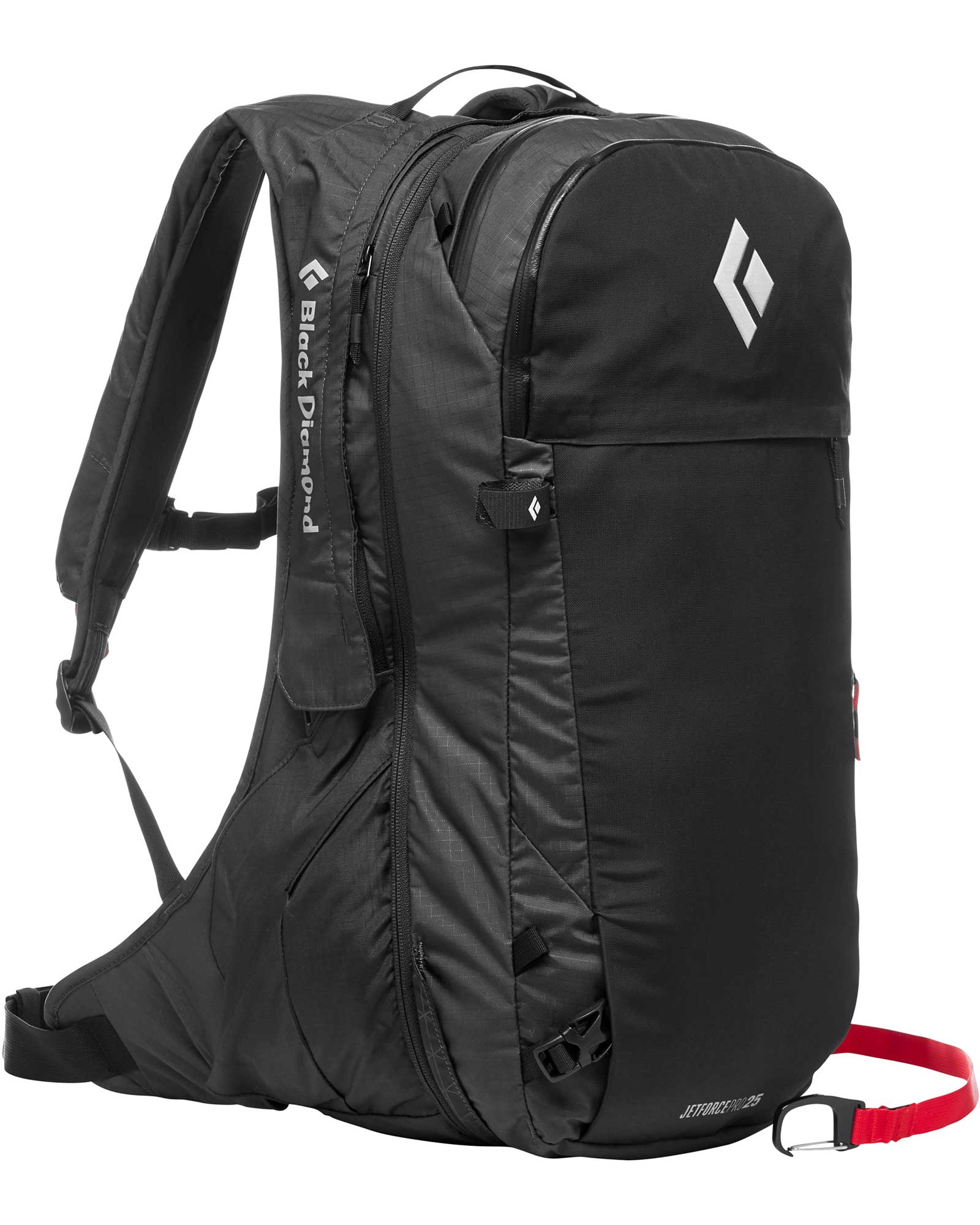 Black Diamond JetForce Pro 25L Backpack - black M/L