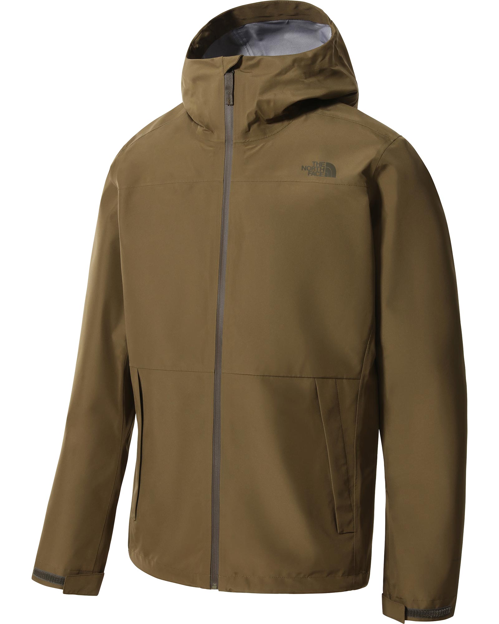 The North Face Dryzzle FUTURELIGHT Men’s Jacket - Military Olive S