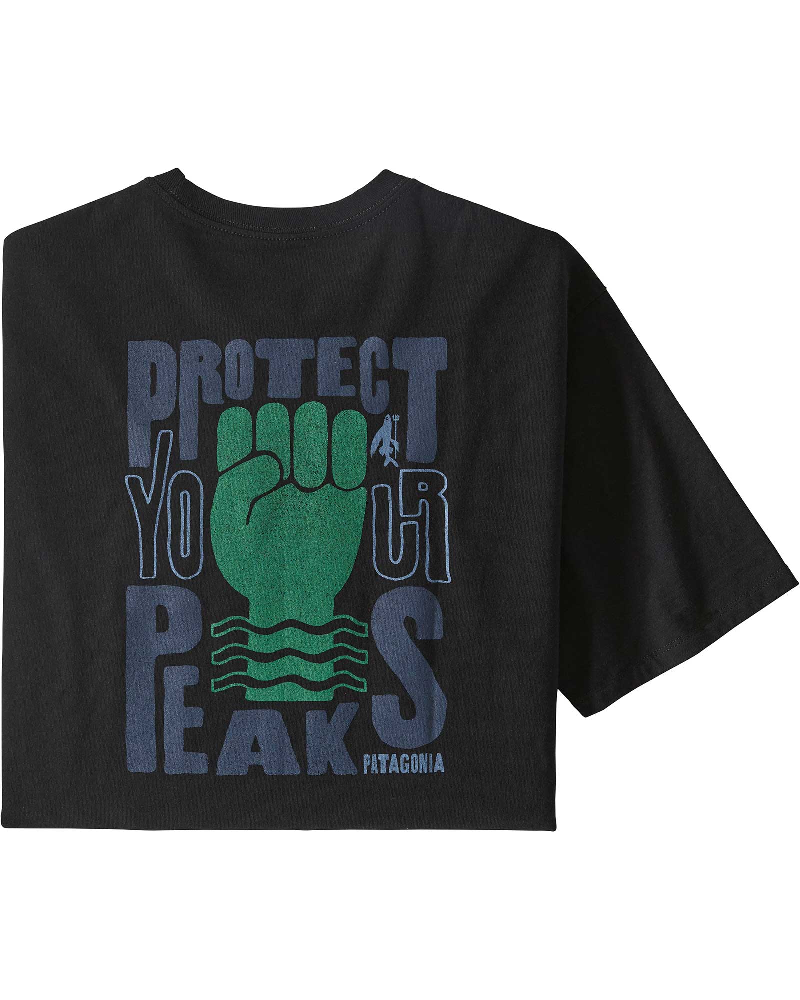 Product image of Patagonia Peak Protector Men's Responsibili-Tee