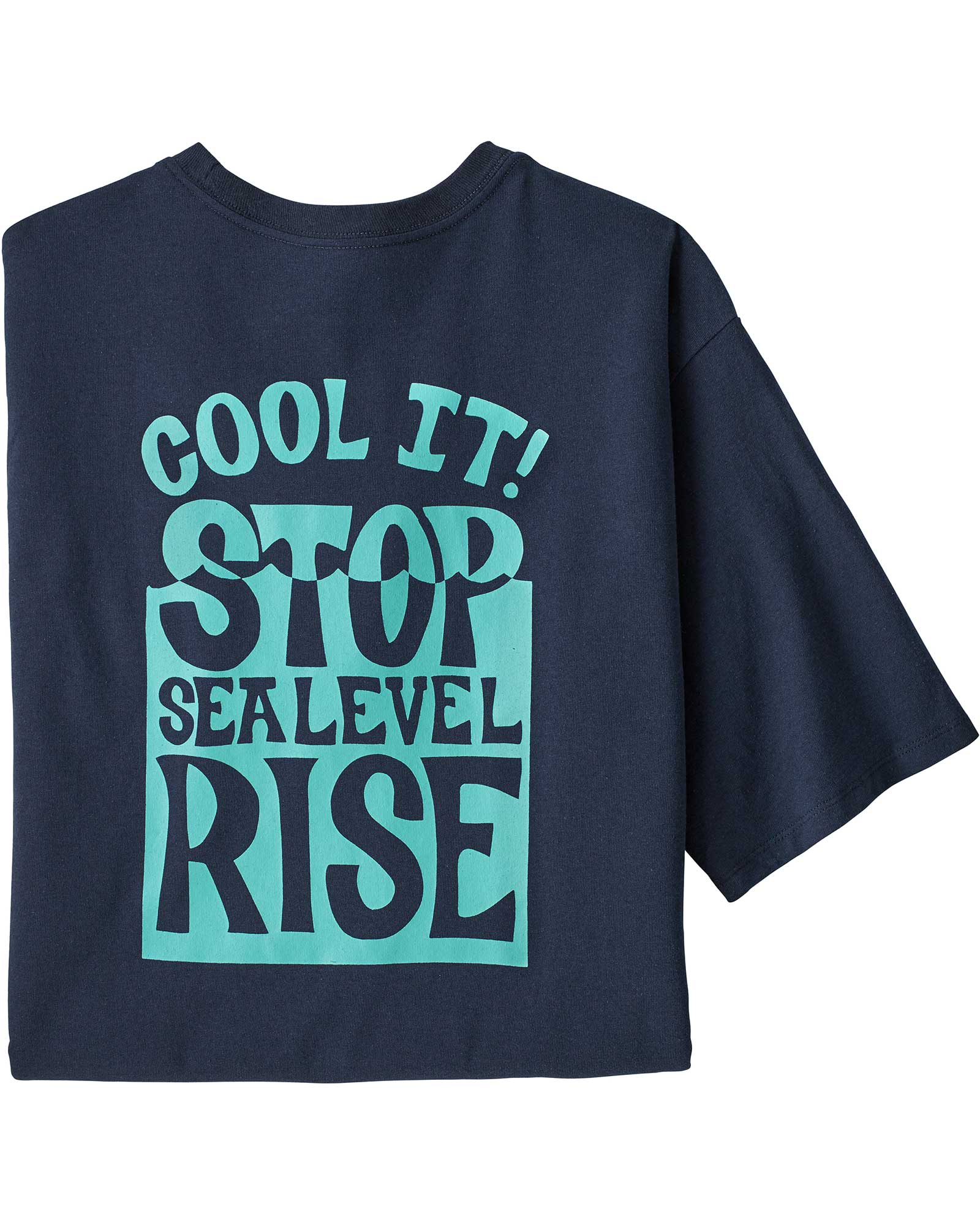 Product image of Patagonia Stop the Rise Men's Responsibili-Tee