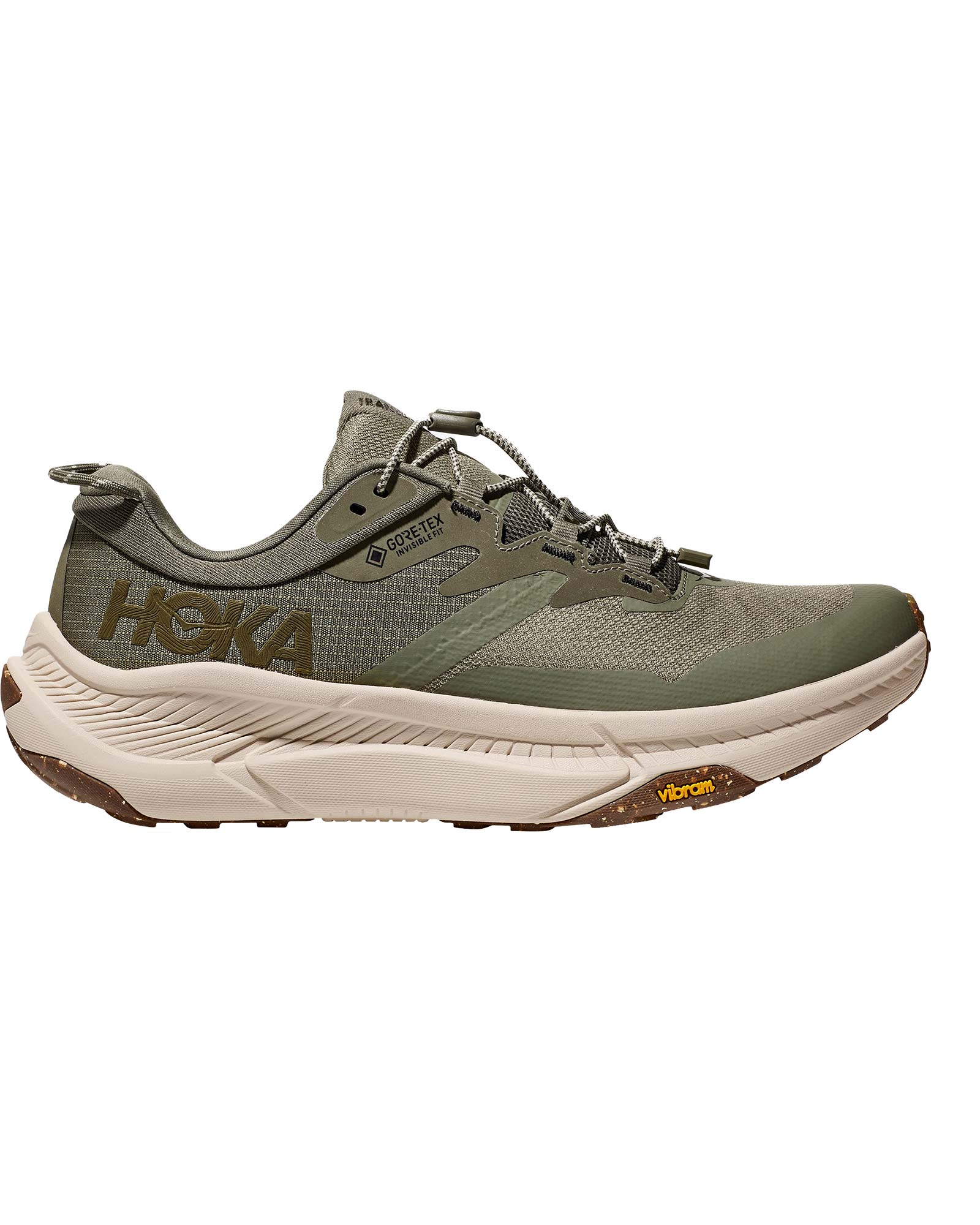 HOKA Men s Transport GORE TEX Walking Shoes Ellis Brigham
