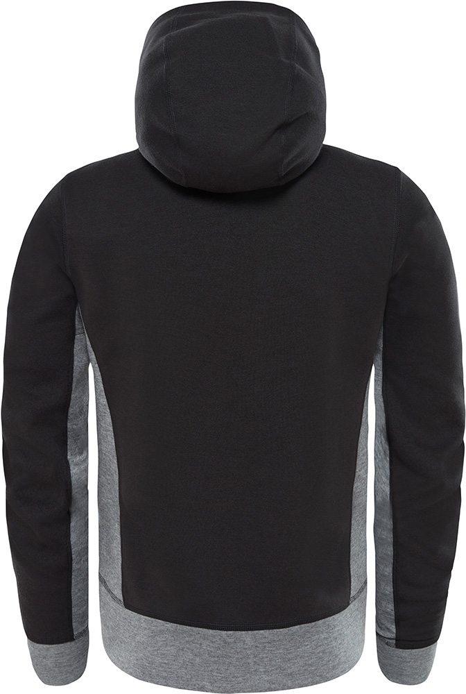 north face slacker jacket