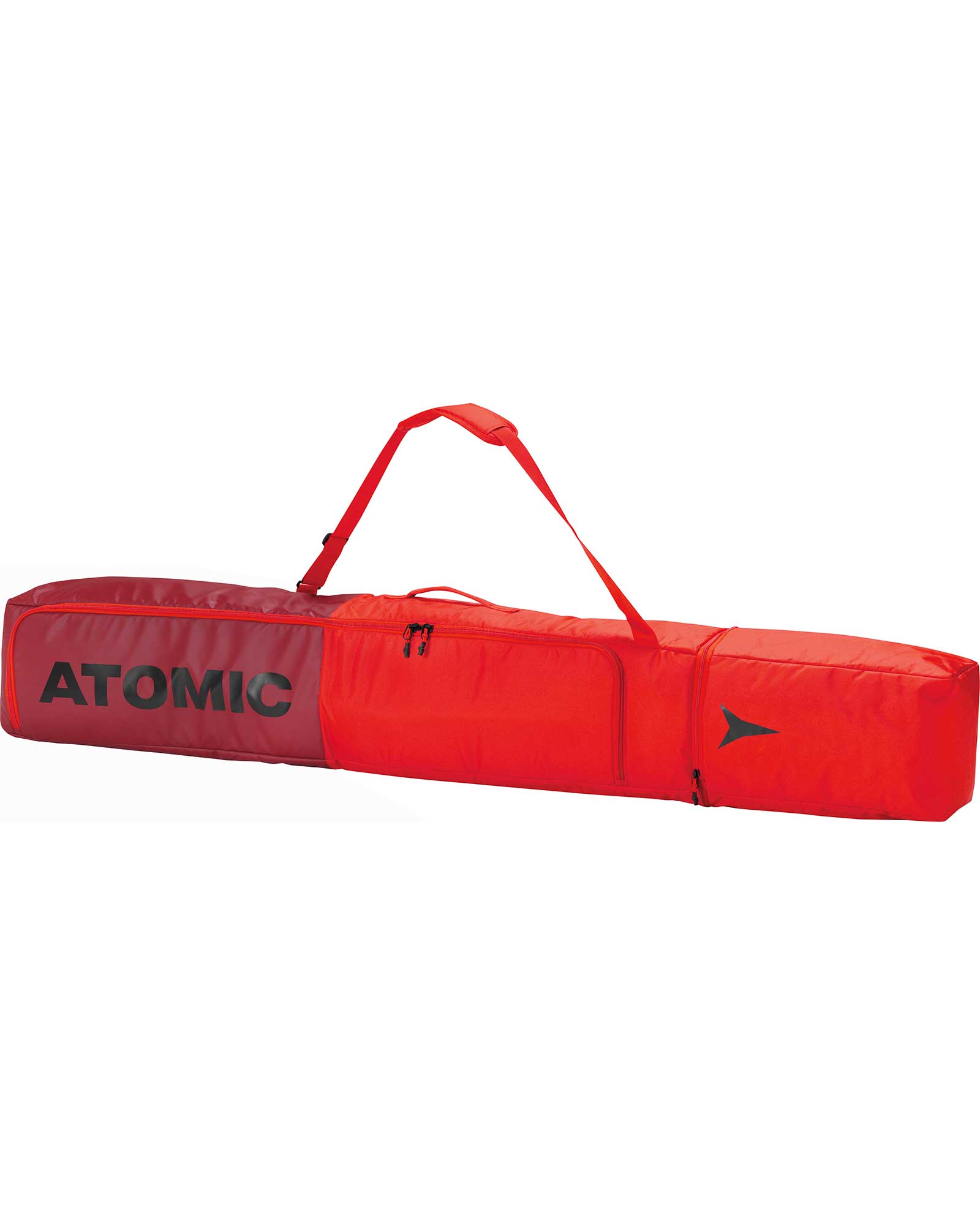 Atomic Double Ski Bag - Rio Red