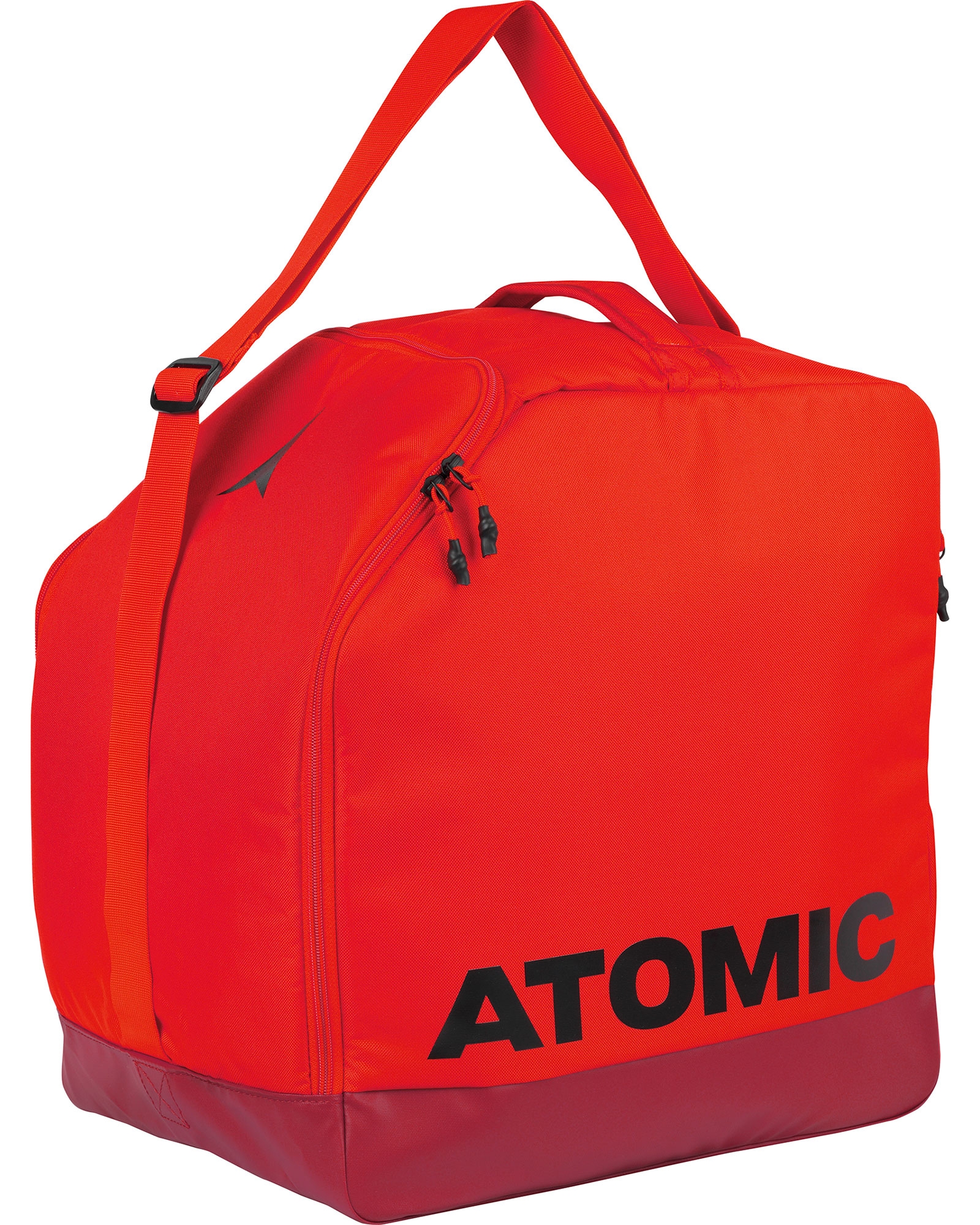 Atomic Boot + Helmet Bag - Rio Red