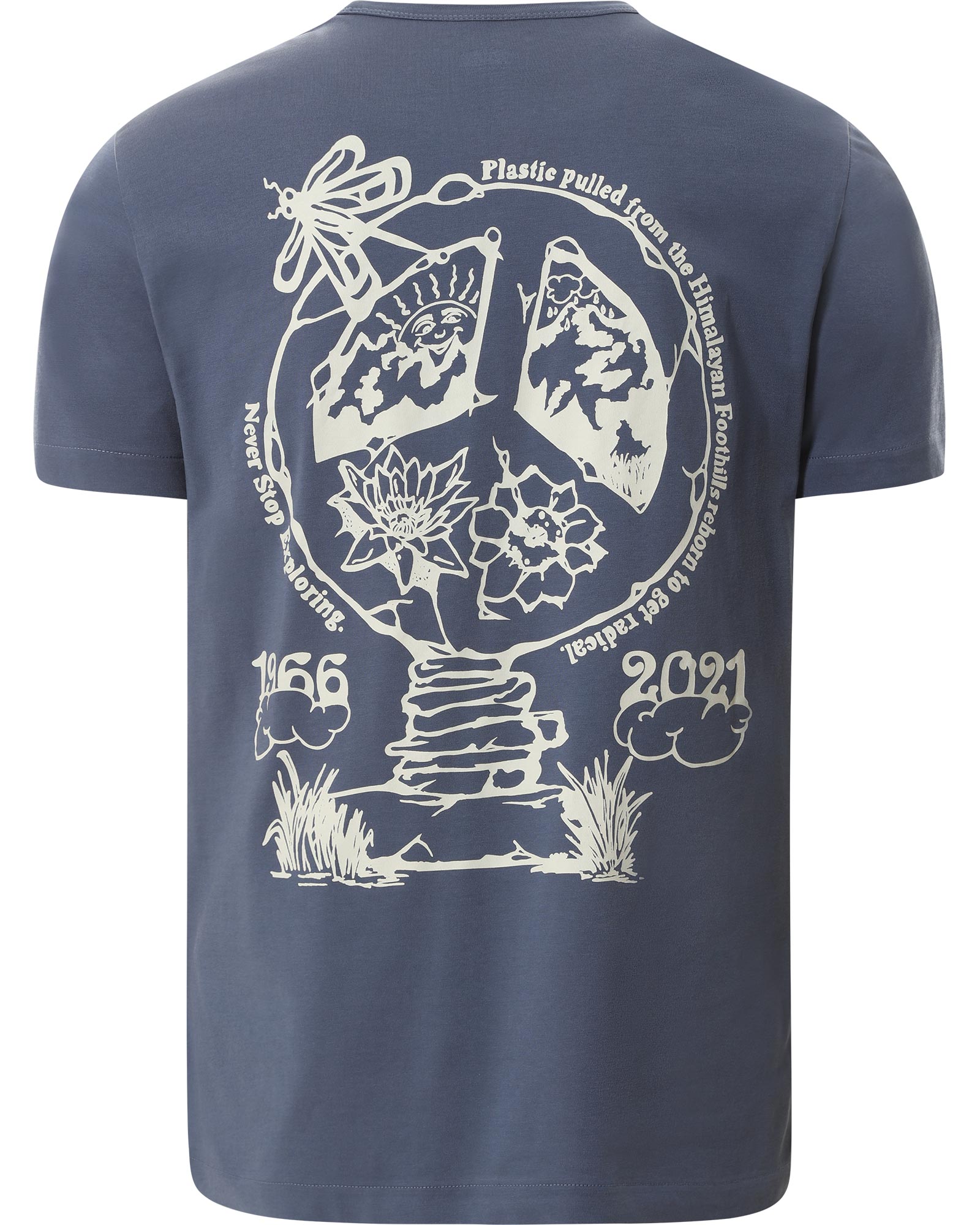 the north face himalayan bottle source tee