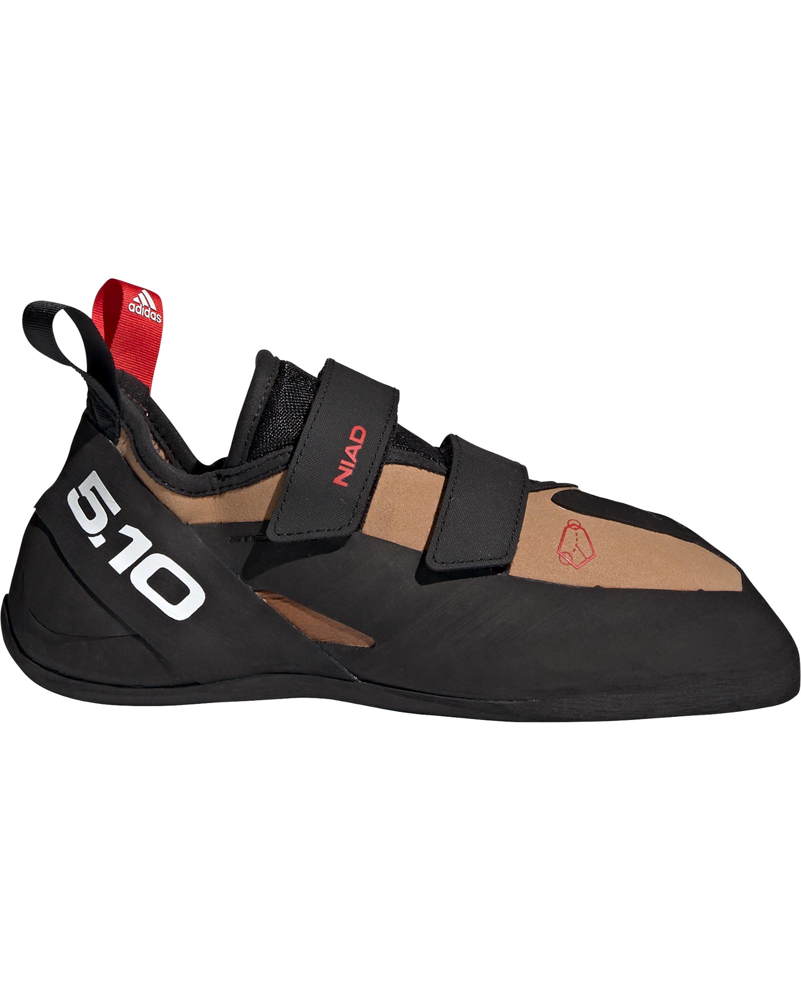 adidas Five Ten NIAD Velcro Men’s Shoes - Mesa/Core Black/Ftwr White UK 7.5
