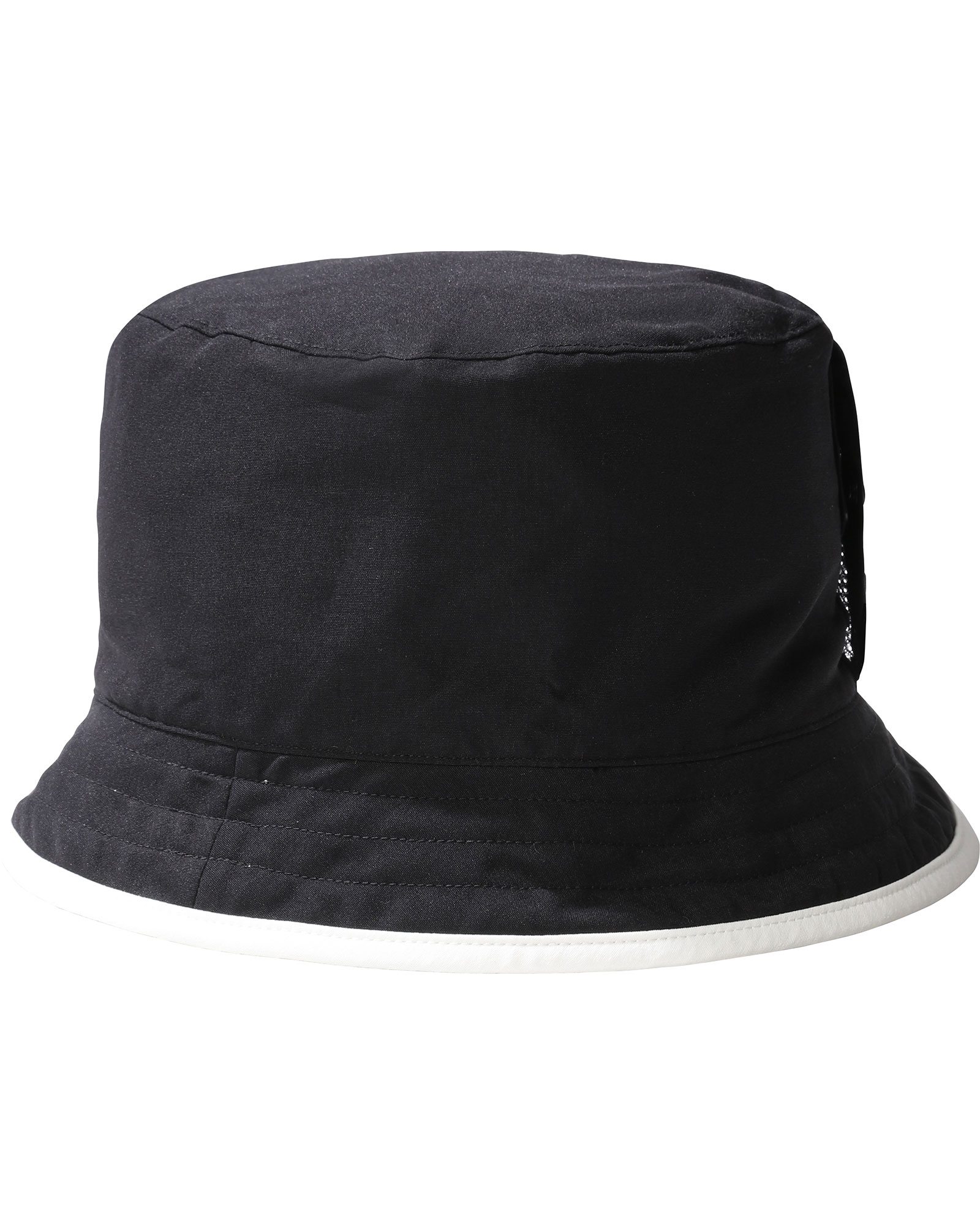 The North Face Class V Reversible Bucket Hat - TNF Black/Gardenia White S/M