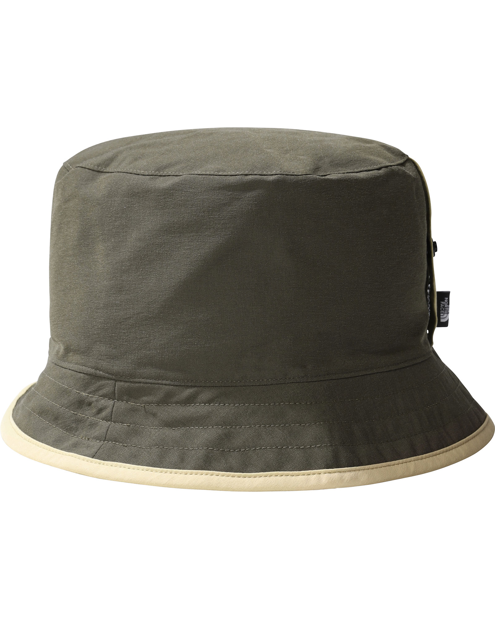 The North Face Class V Reversible Bucket Hat - New Taupe Green/Khaki L/XL