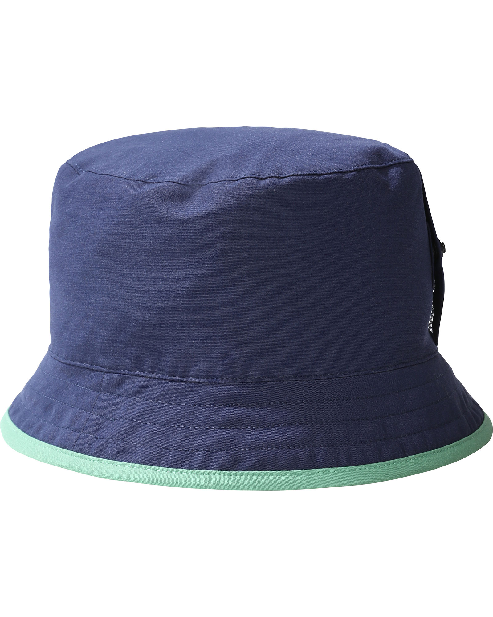 The North Face Class V Reversible Bucket Hat - Summit Navy/Deep Grass S/M