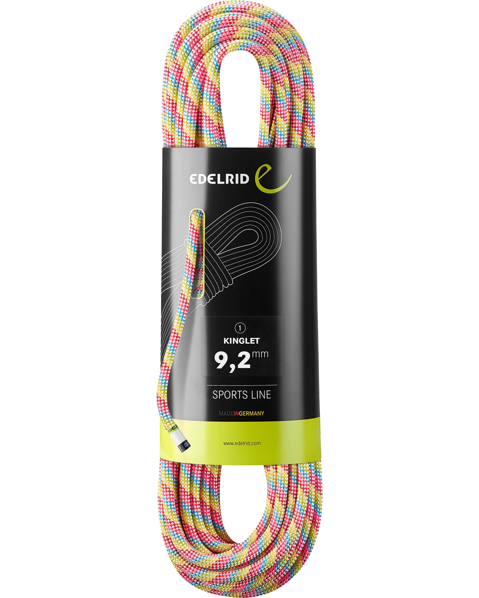 80m climbing rope