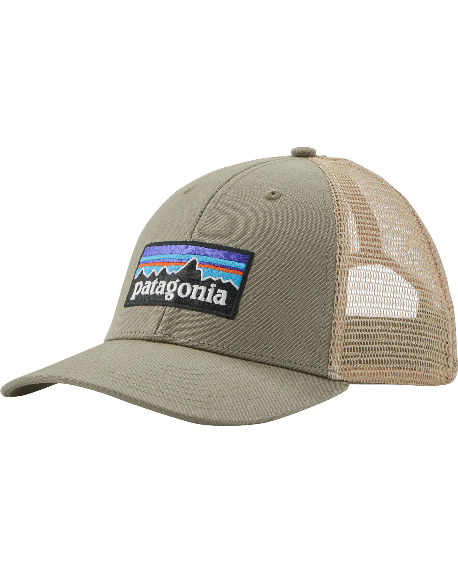 Product image of Patagonia P-6 LoPro Trucker Hat