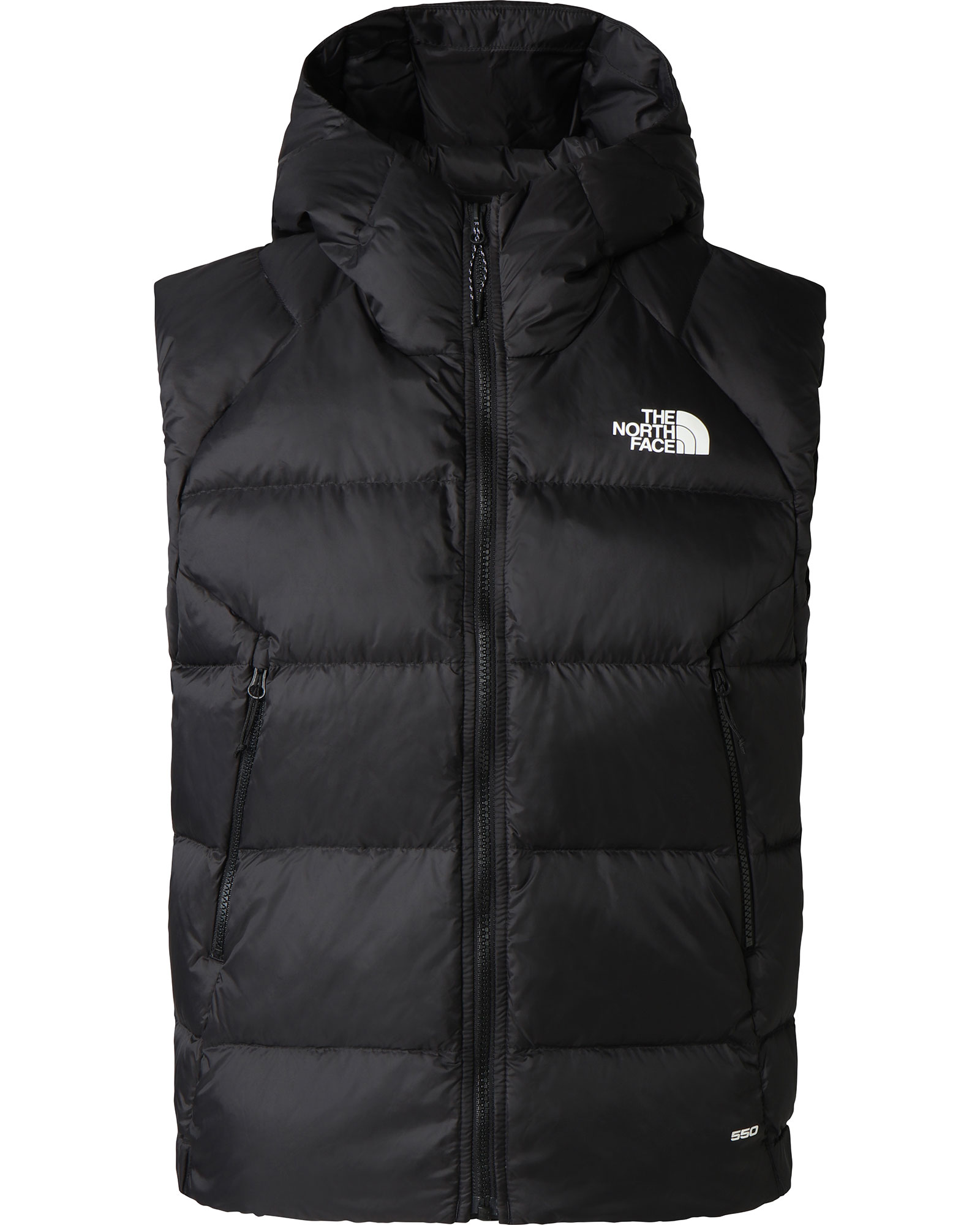 North face hooded vest womens sale