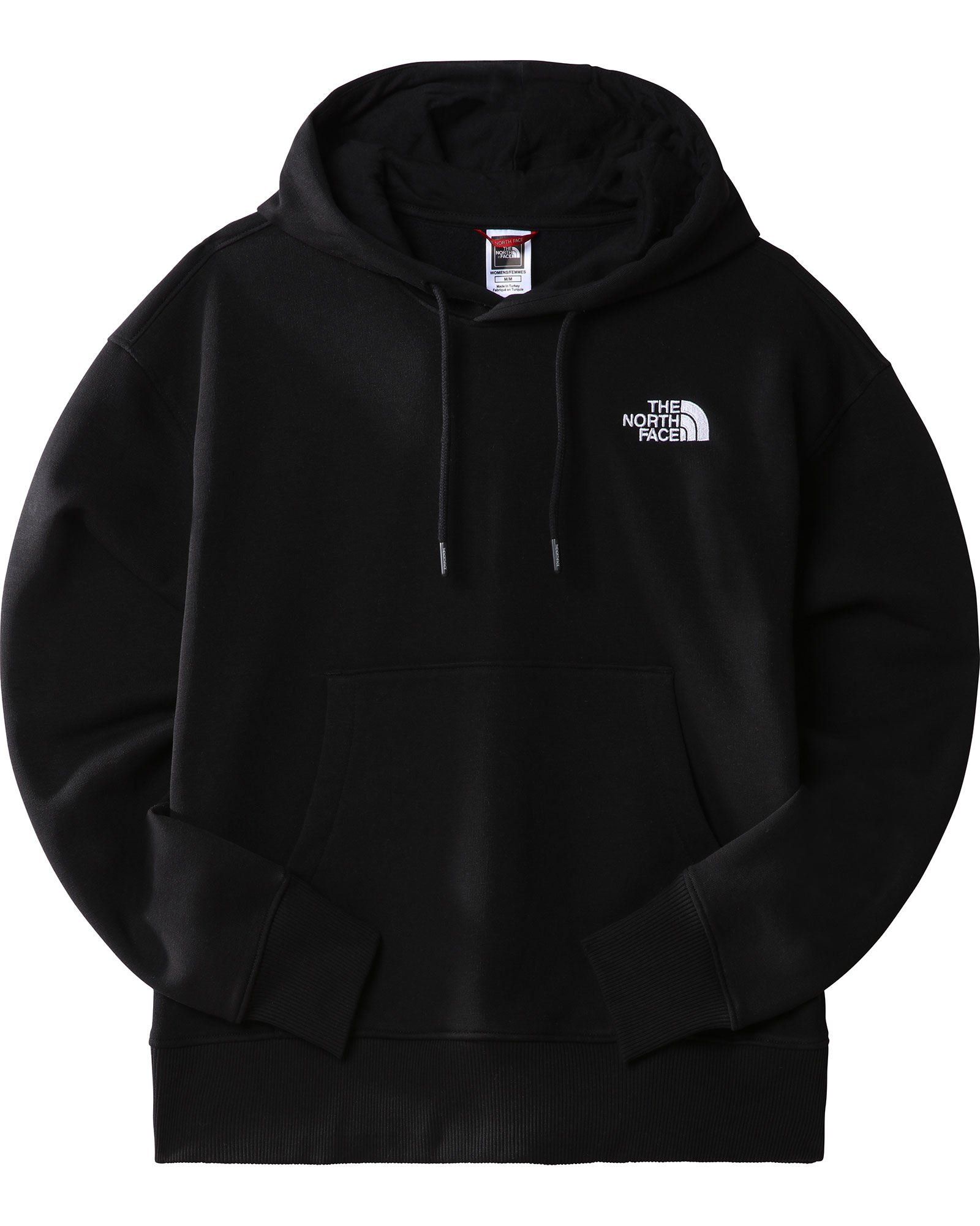 The North Face Women’s Essential Hoodie - TNF Black XL