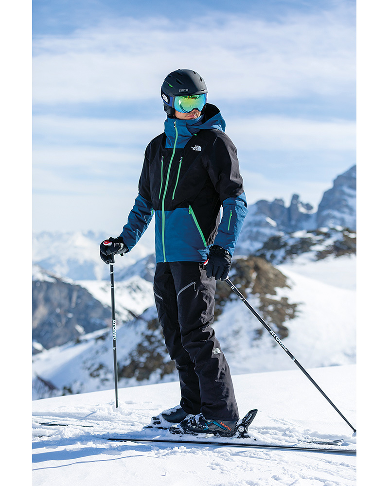 anonym jacket north face