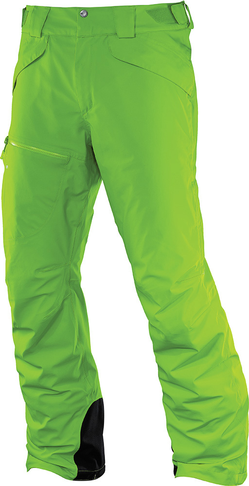 salomon ski trousers mens