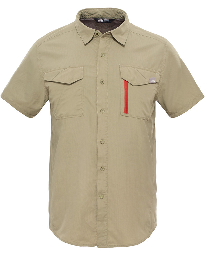 north face sequoia shirt