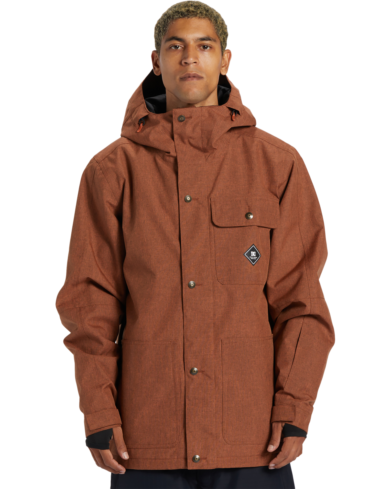 DC Servo Men's Jacket Review Owner Reviews & Lowest Prices