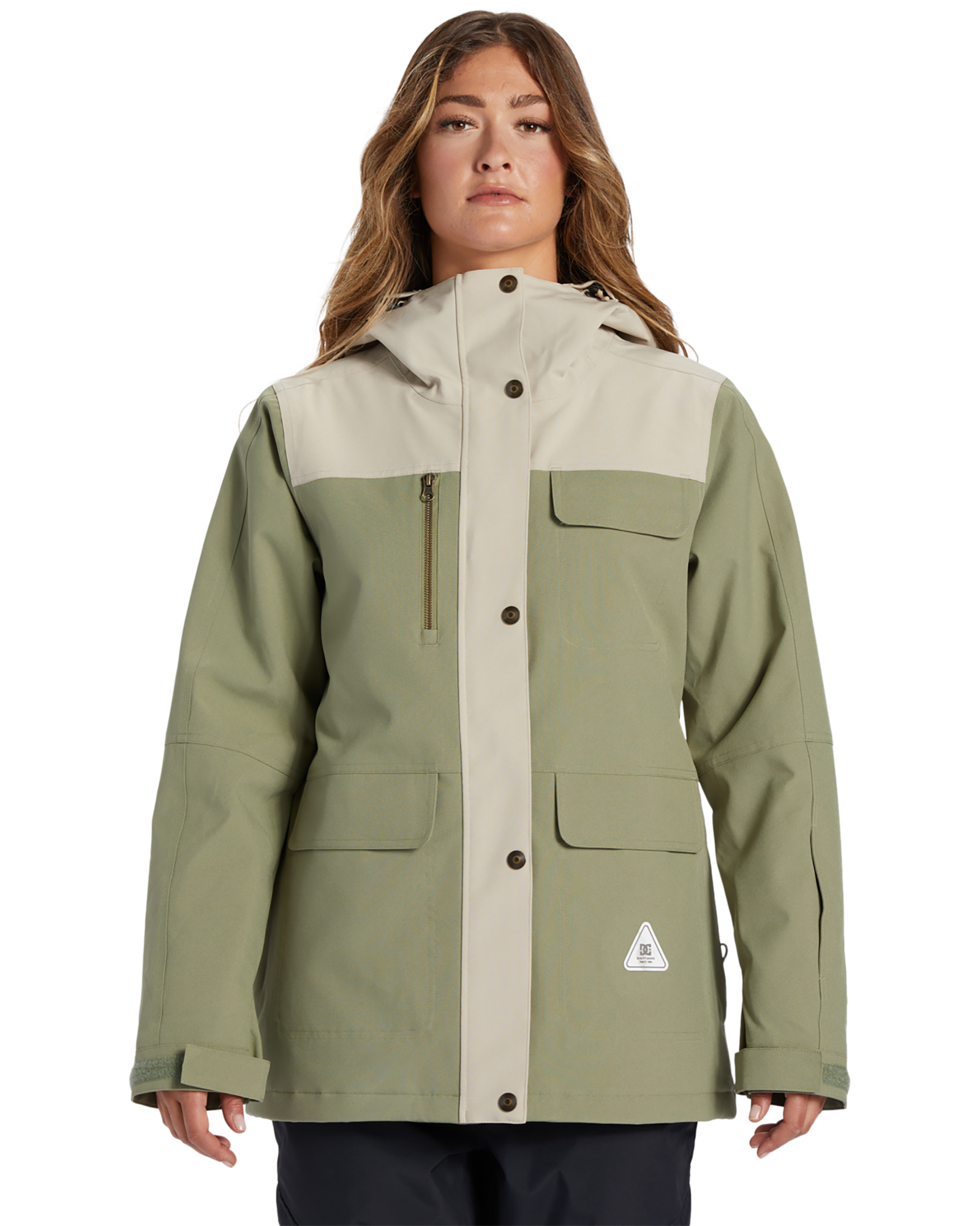 DC Liberate Women's Jacket review
