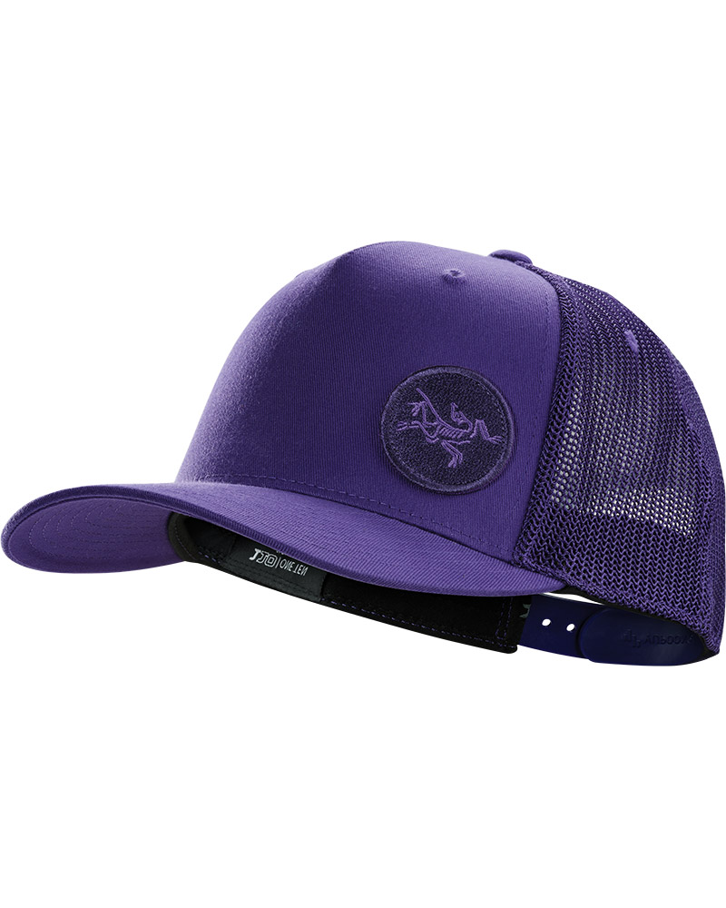 arcteryx mountain trucker hat
